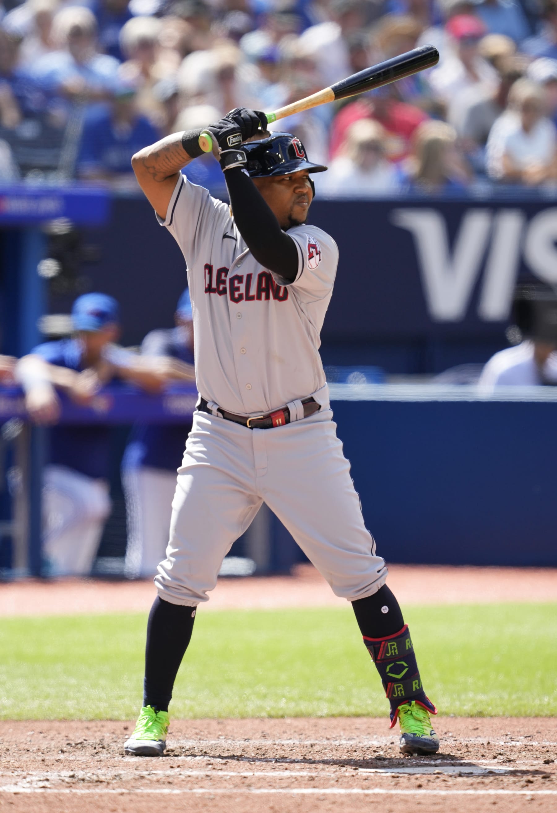 José Ramírez
