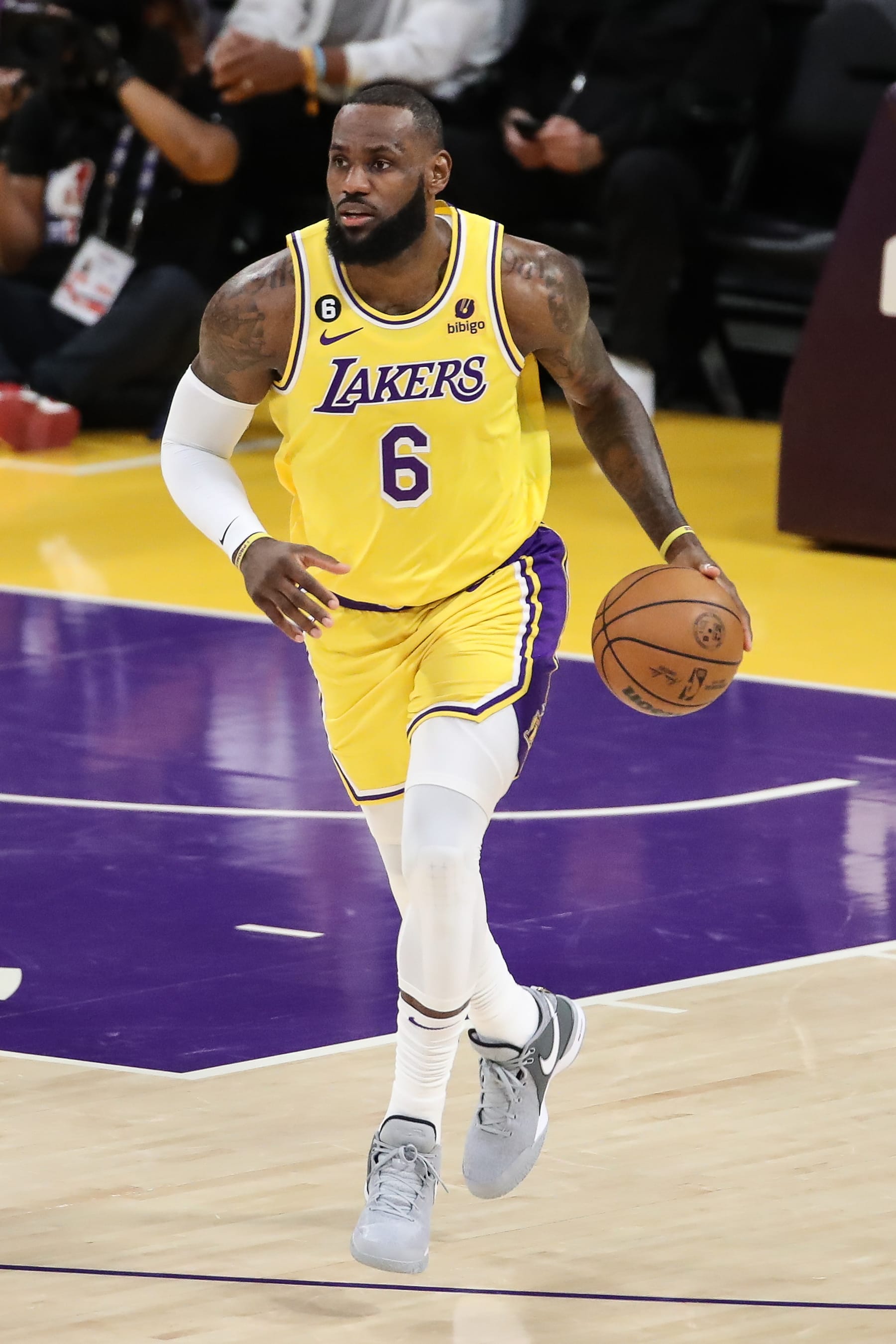 LeBron James