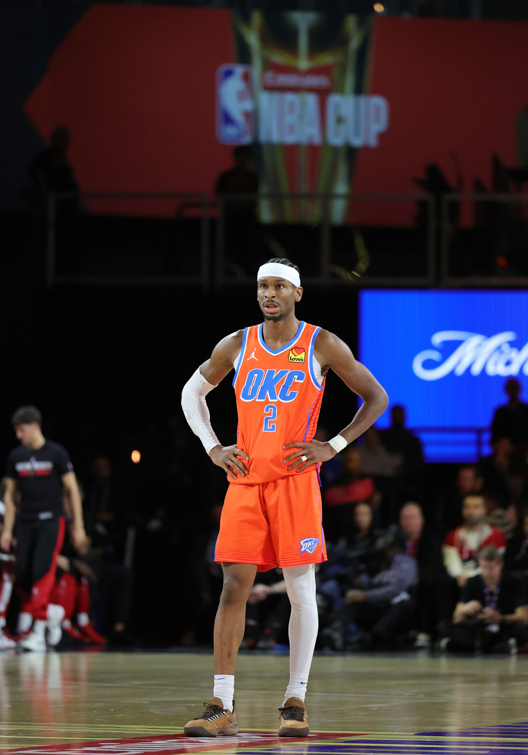 Shai Gilgeous-Alexander