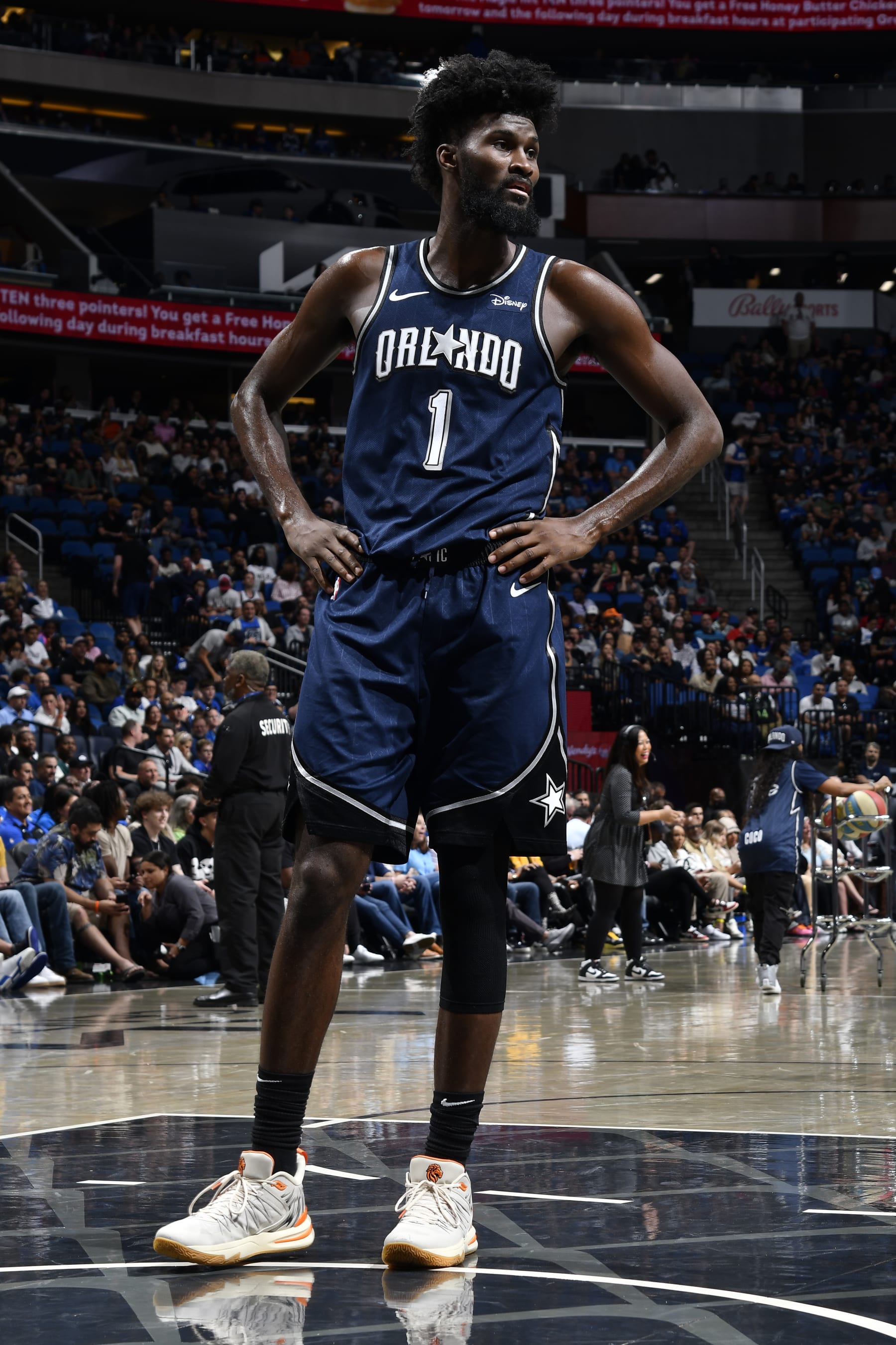 Jonathan Isaac