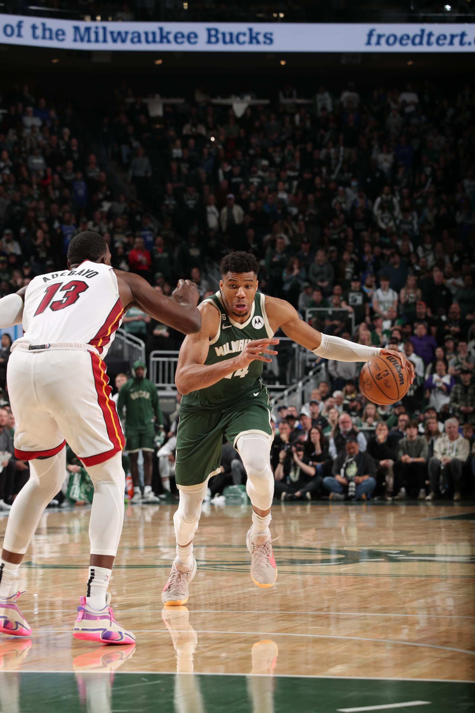 Giannis Antetokounmpo