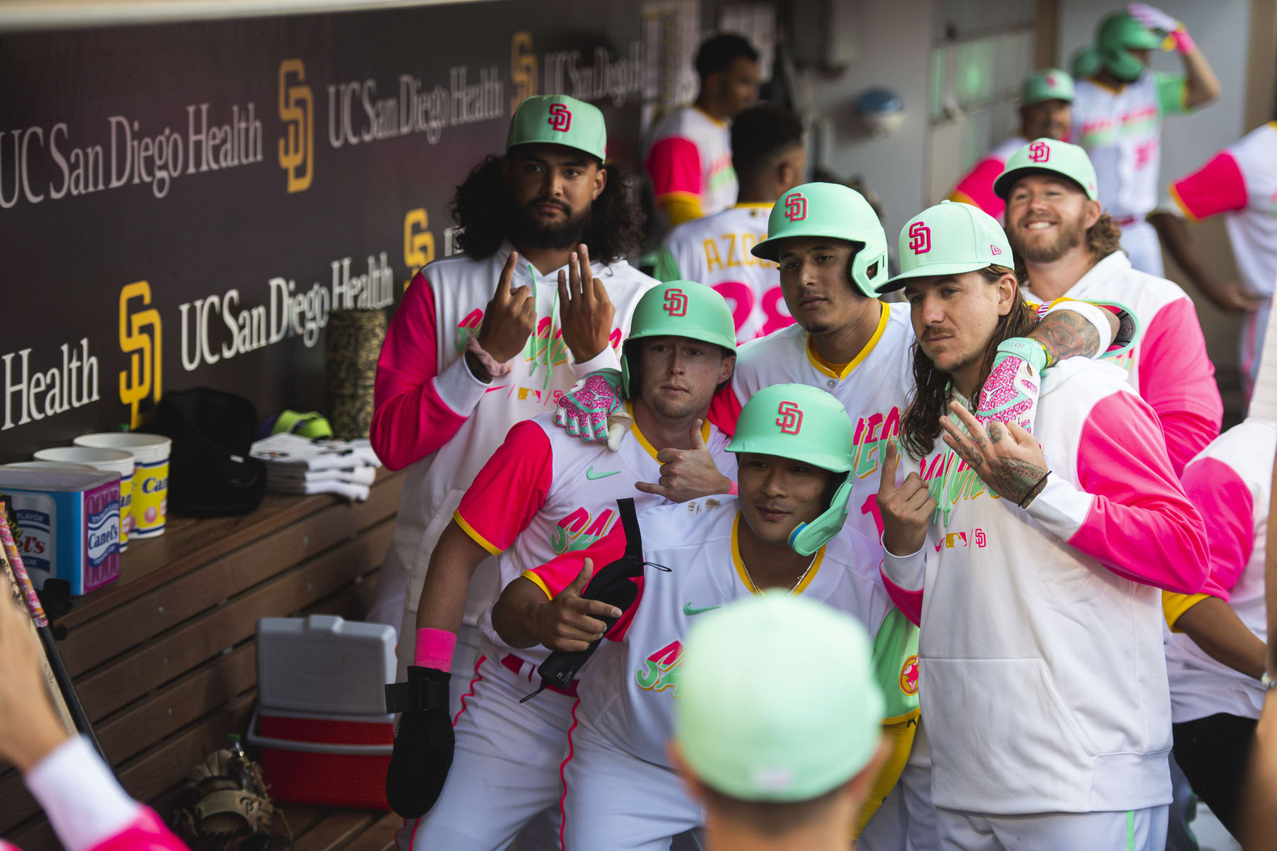 The Definitive 2022 MLB Jersey Power Rankings