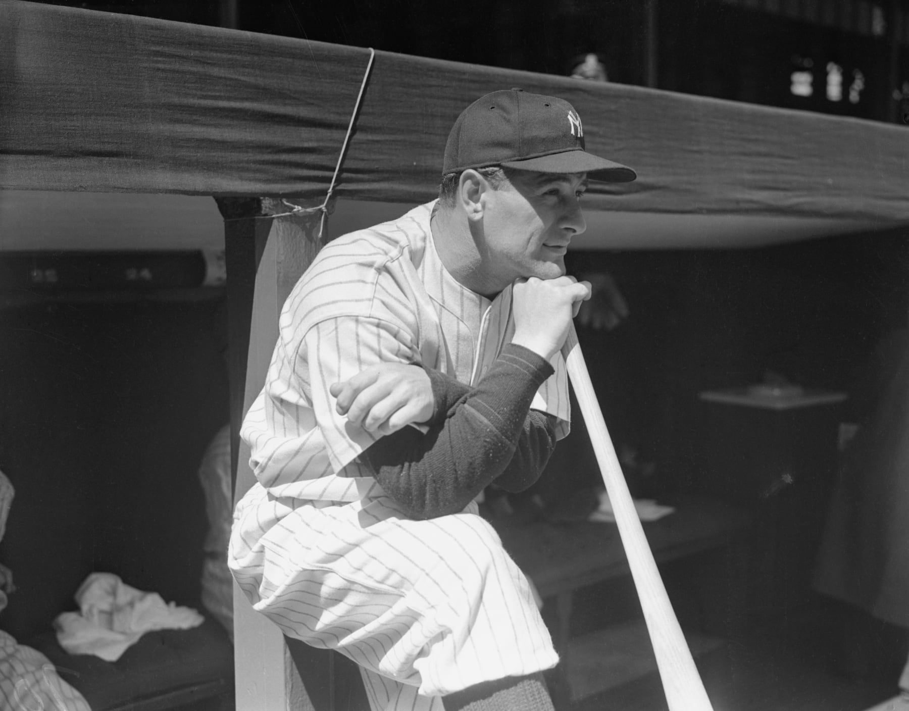 Lou Gehrig