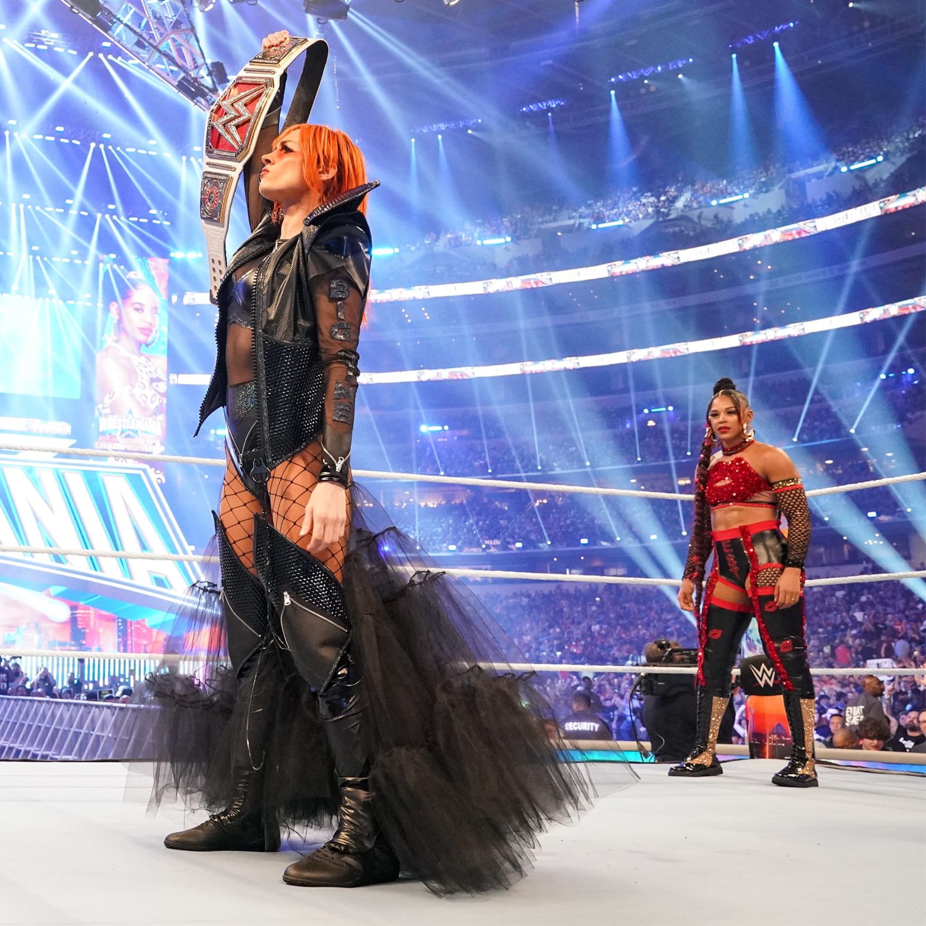 Bianca Belair vs. Becky Lynch nearly stole WrestleMania. Where does it land on this list?