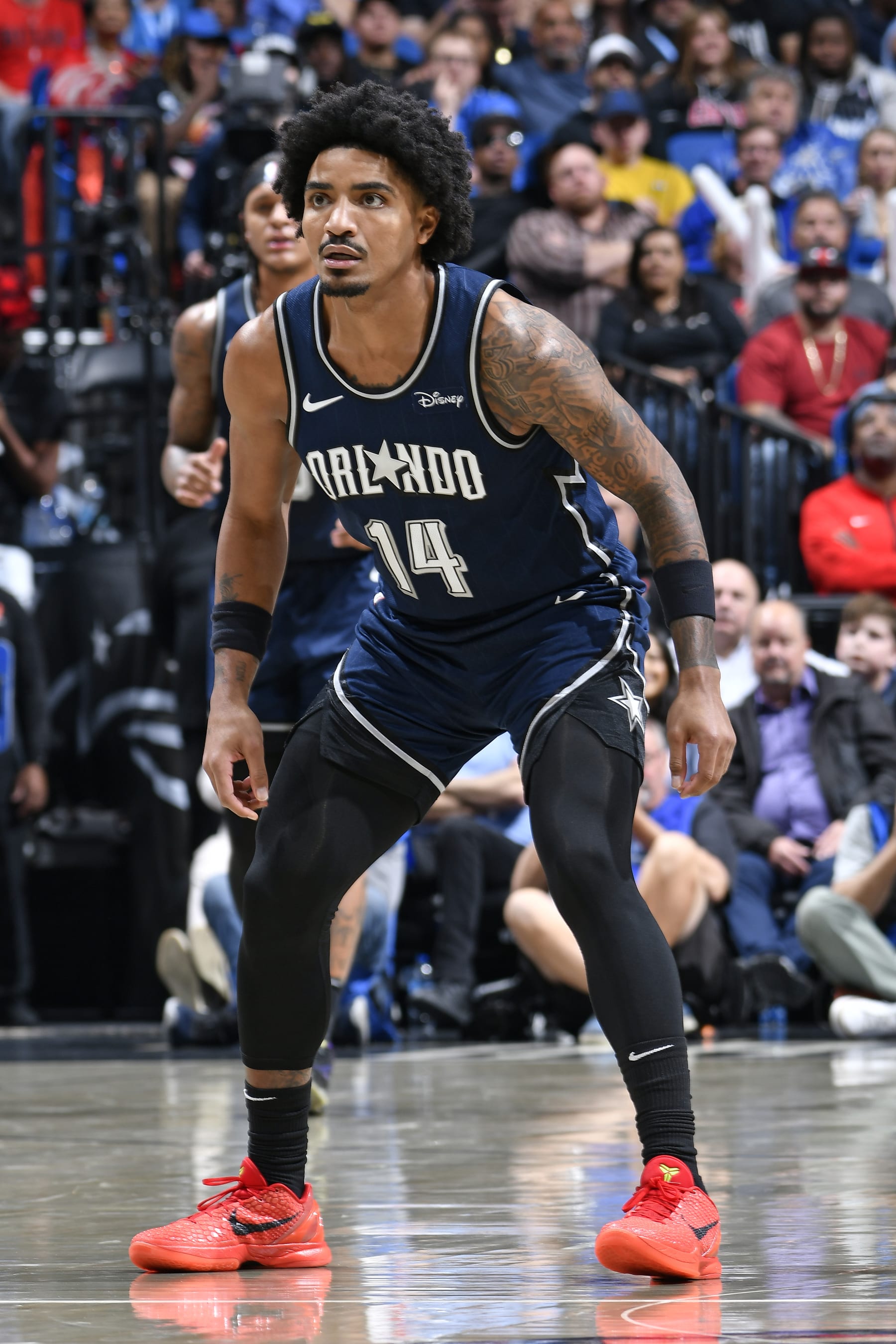 Gary Harris