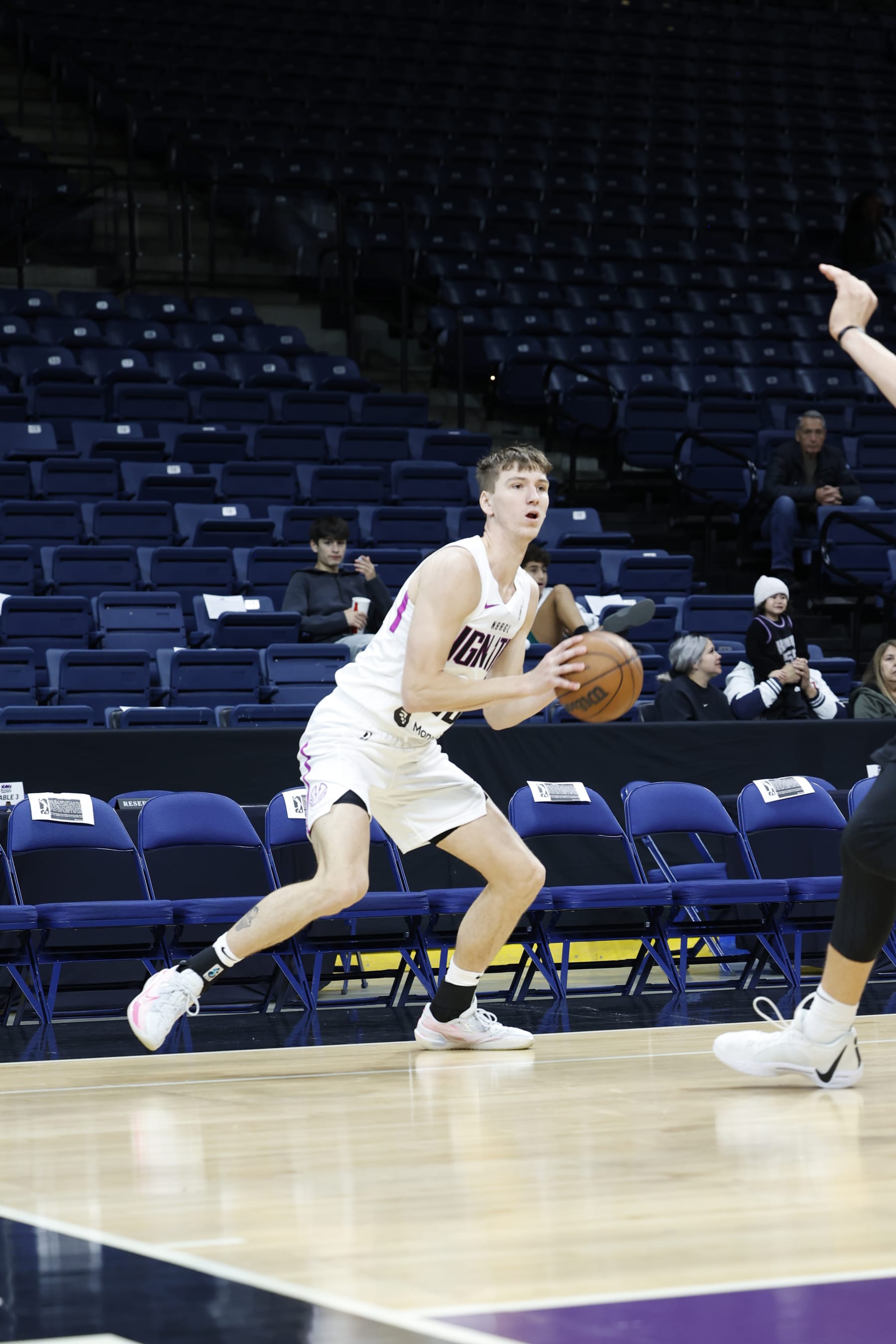 Matas Buzelis, G League Ignite
