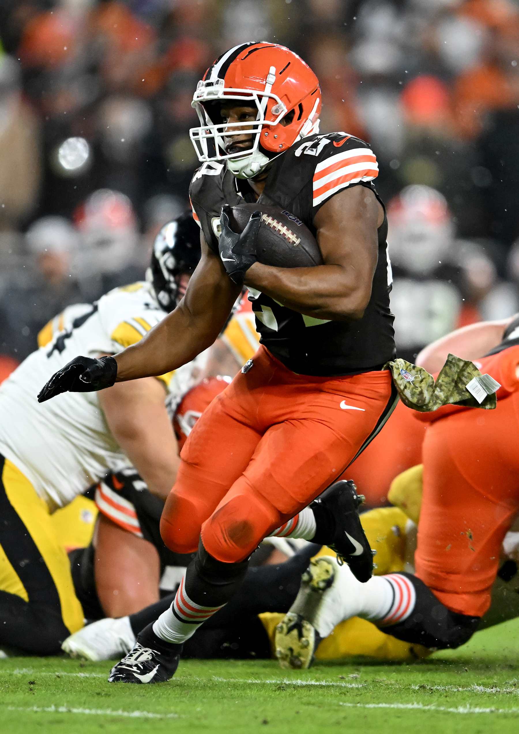 Nick Chubb