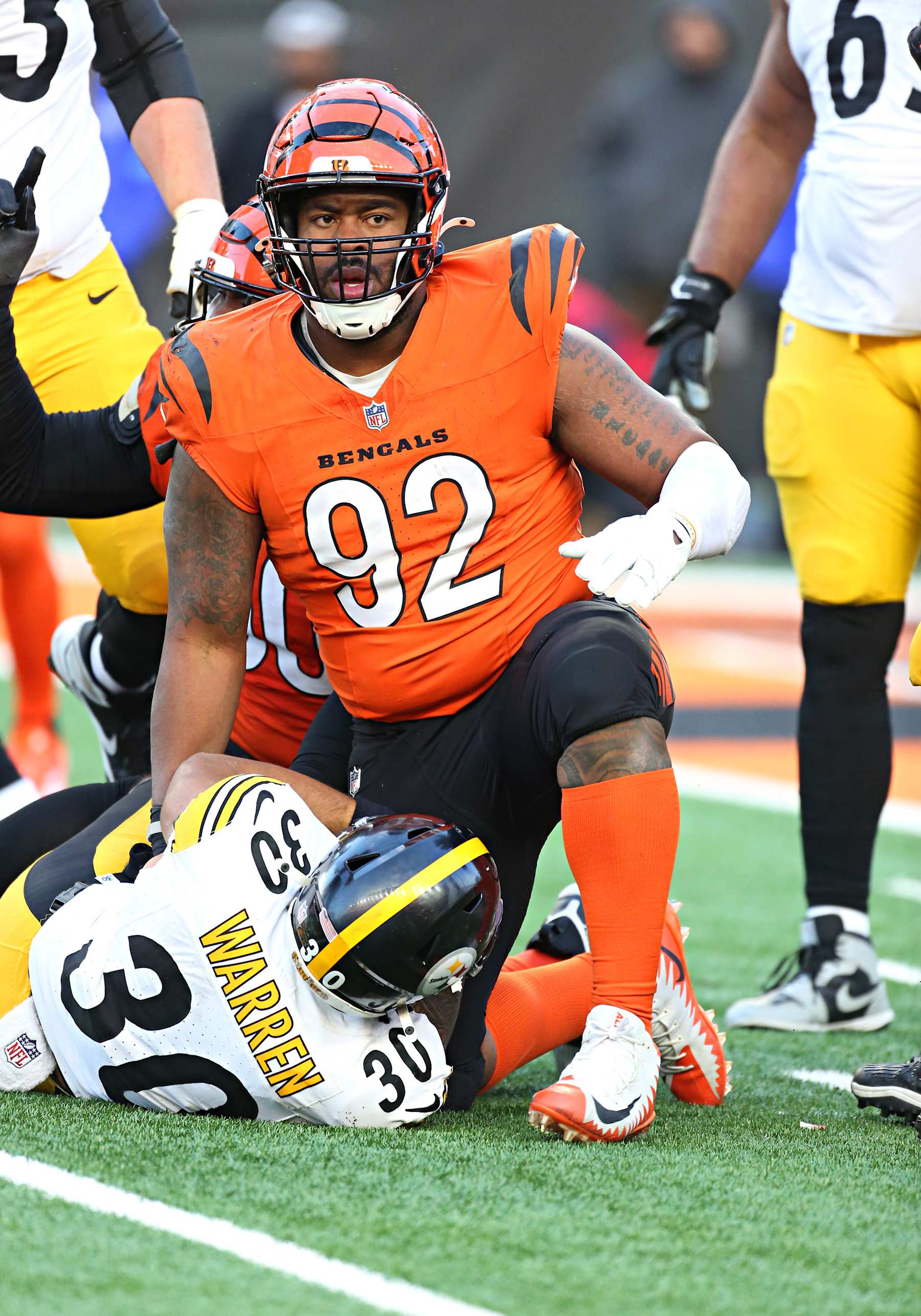 B.J. Hill