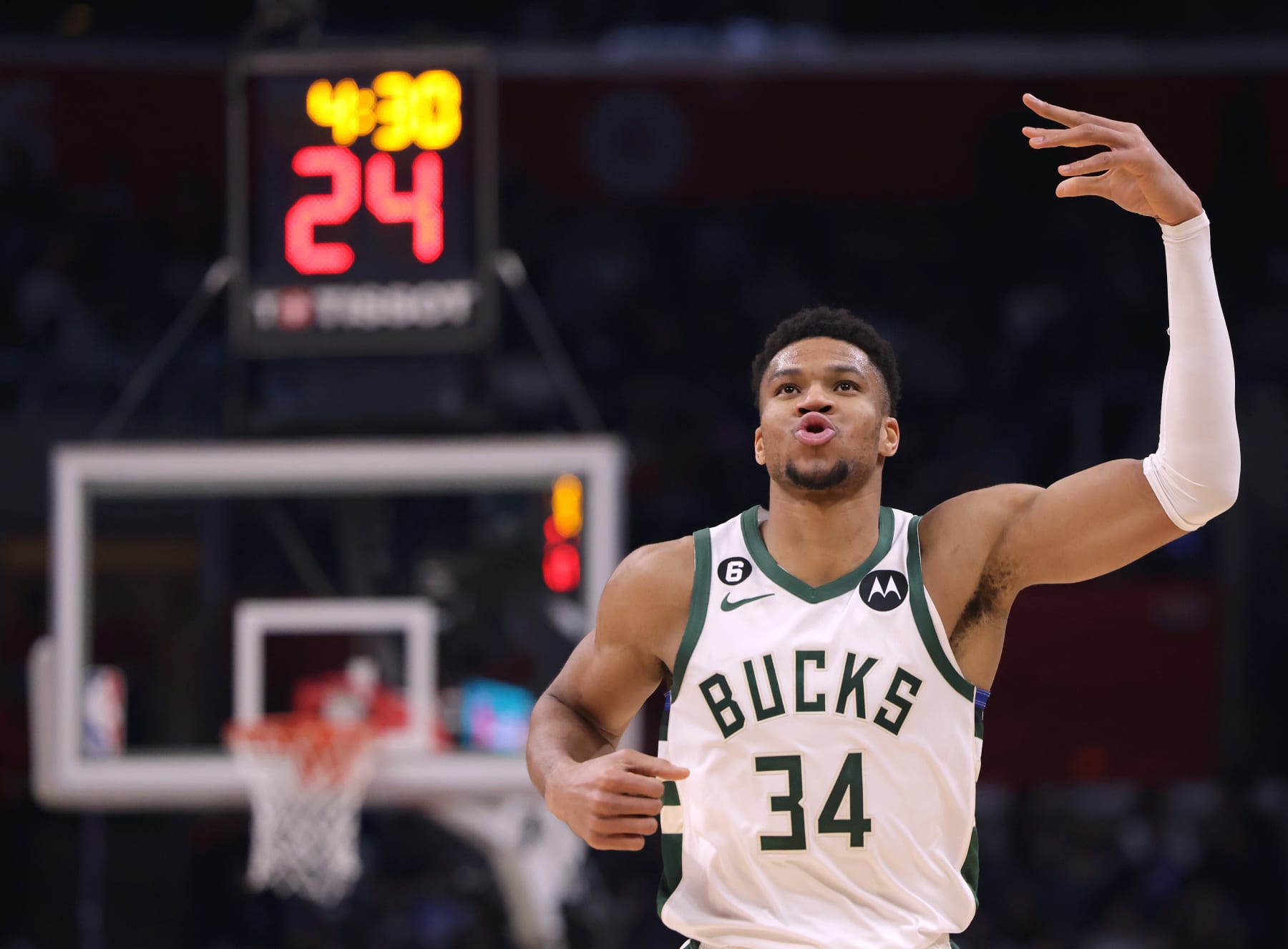 Giannis Antetokounmpo