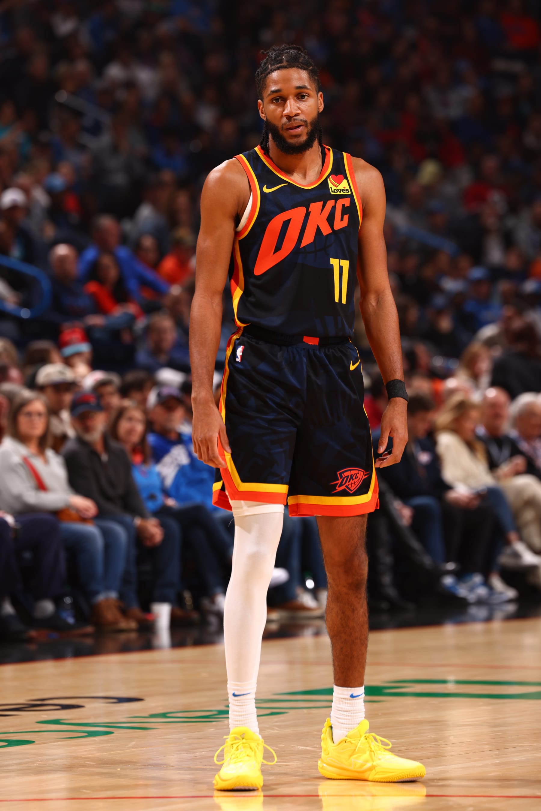 Isaiah Joe