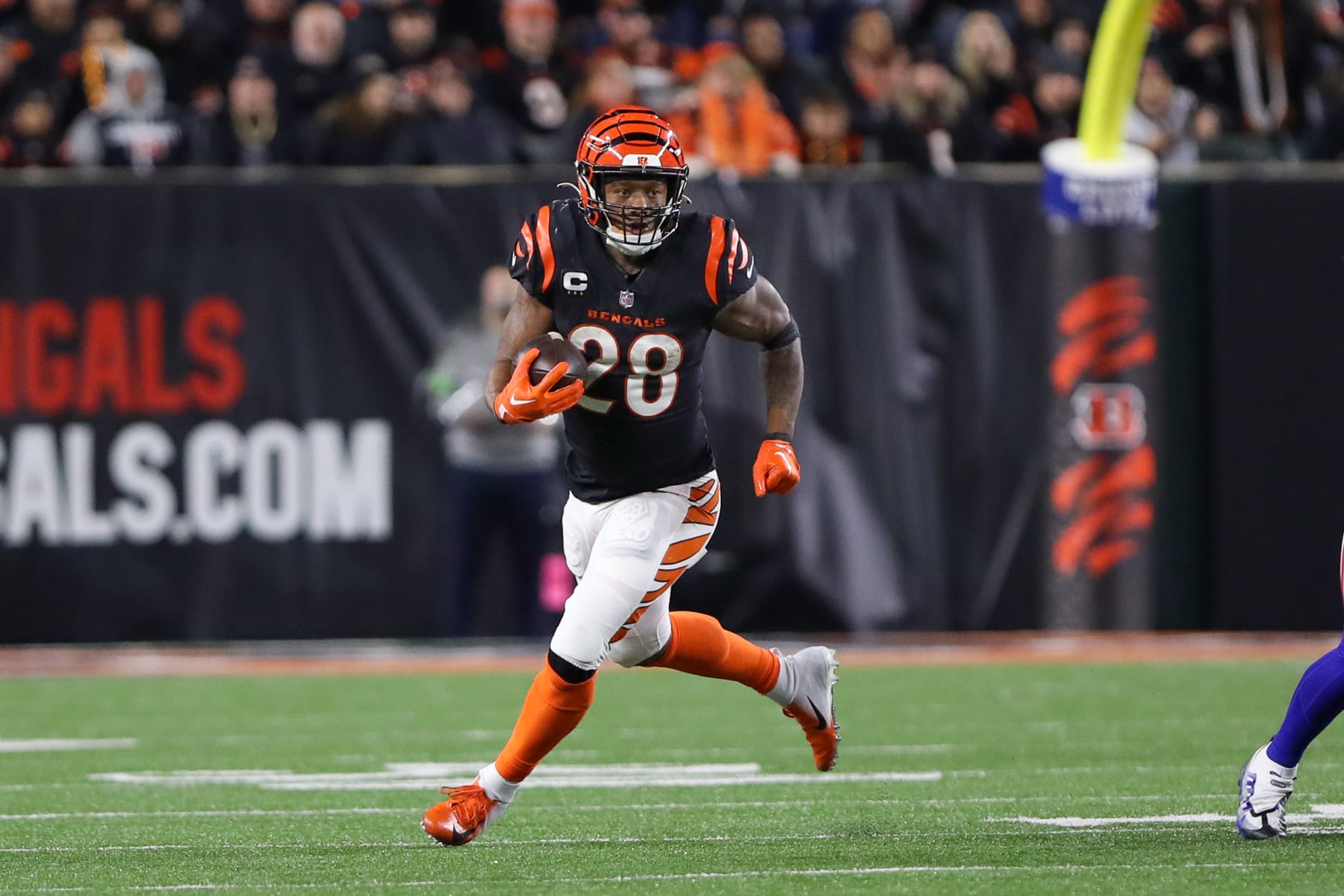Bengals RB Ja'Marr Chase