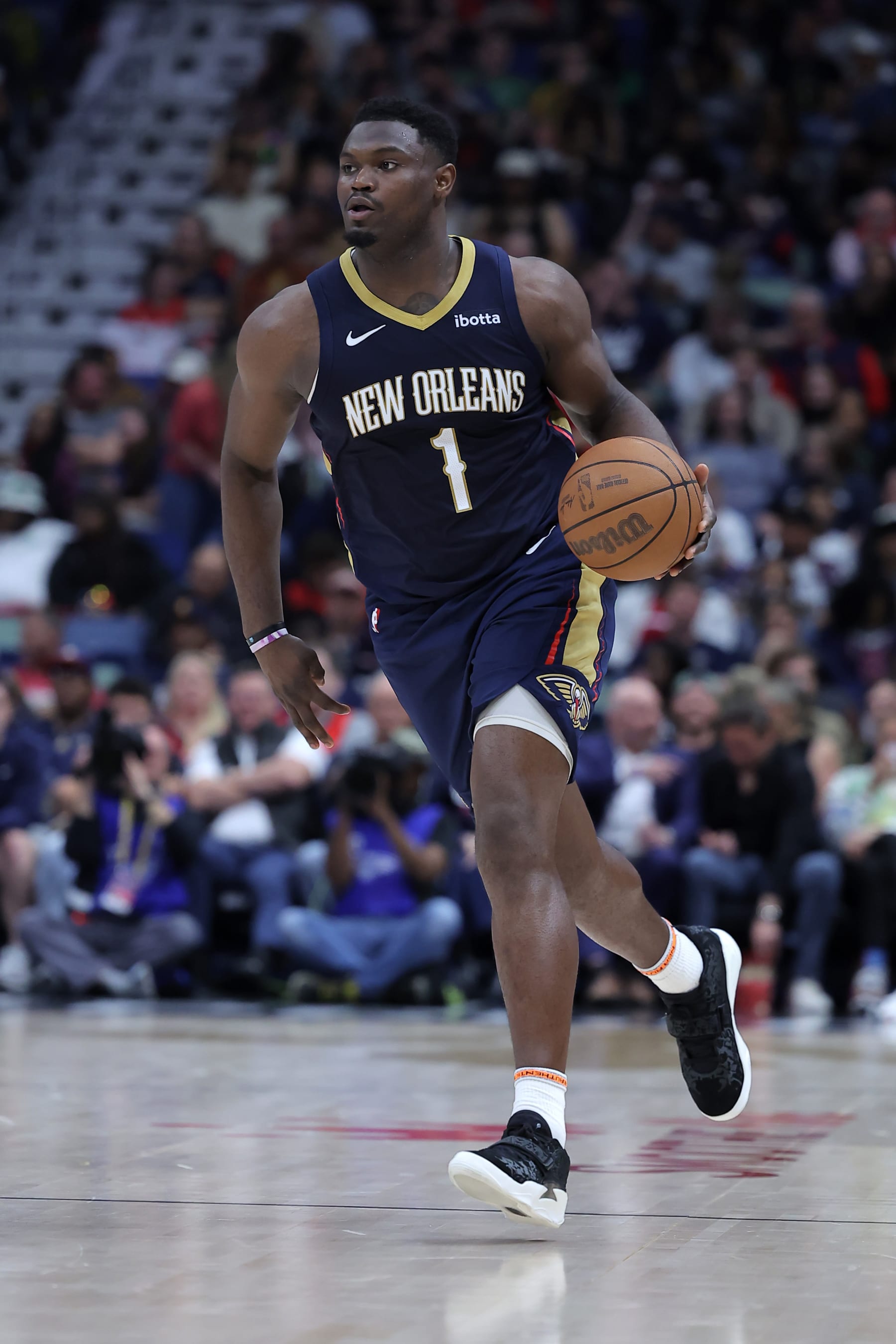 Zion Williamson