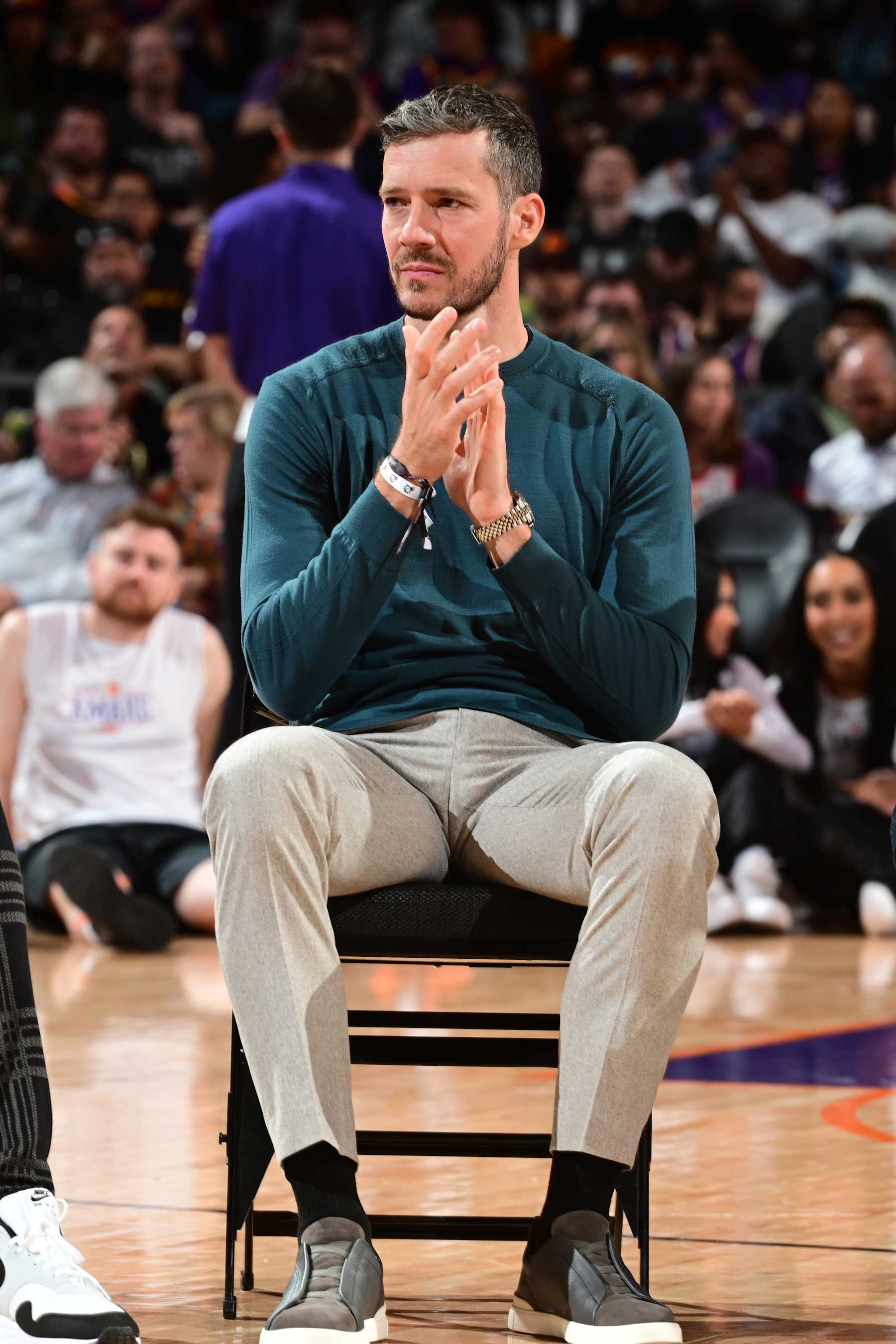 Dirk, Luka, Jokić, Steve Nash Among NBA Stars to Play in Goran Dragić  Retirement Game, image size:1800x2700