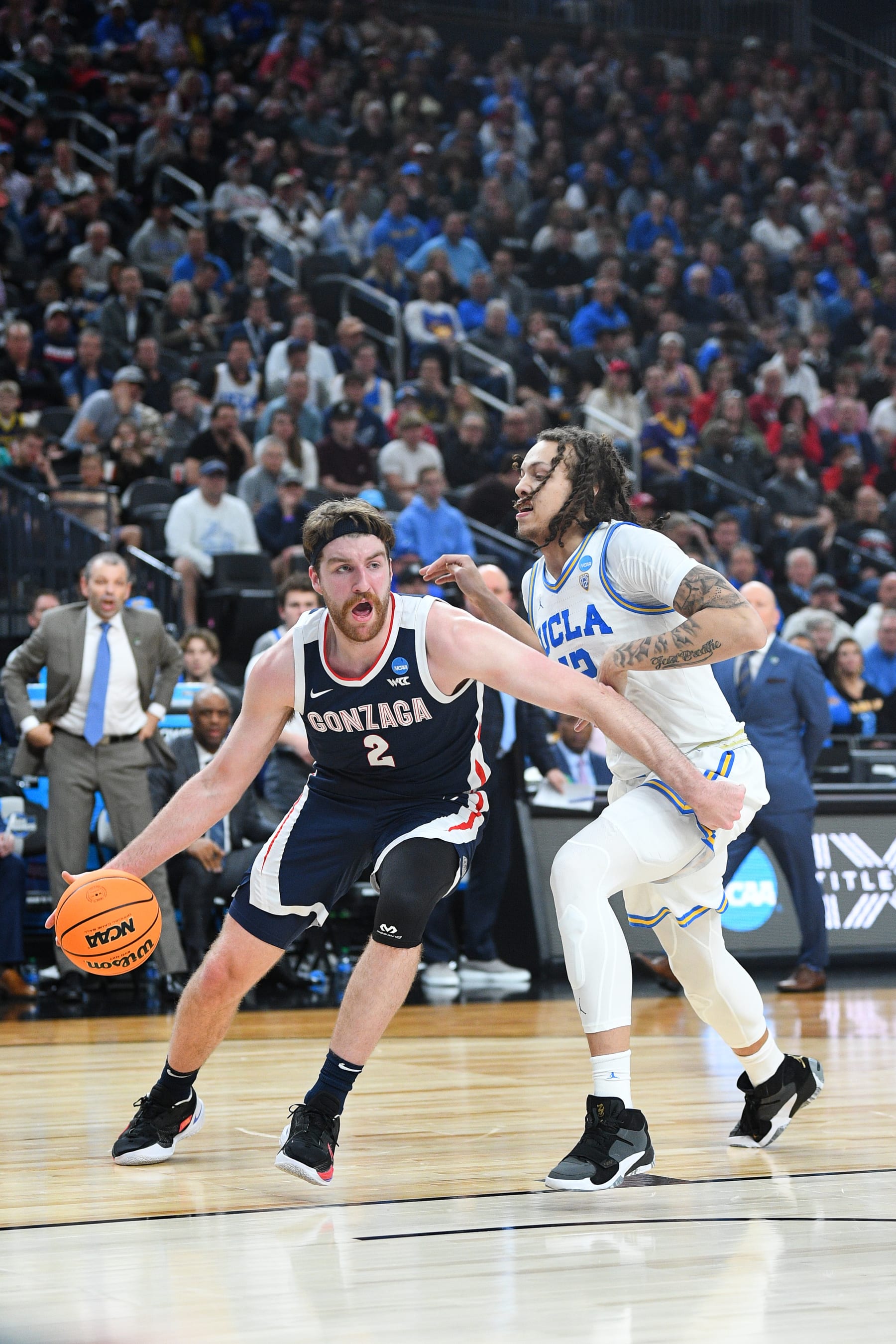 Drew Timme, Gonzaga 