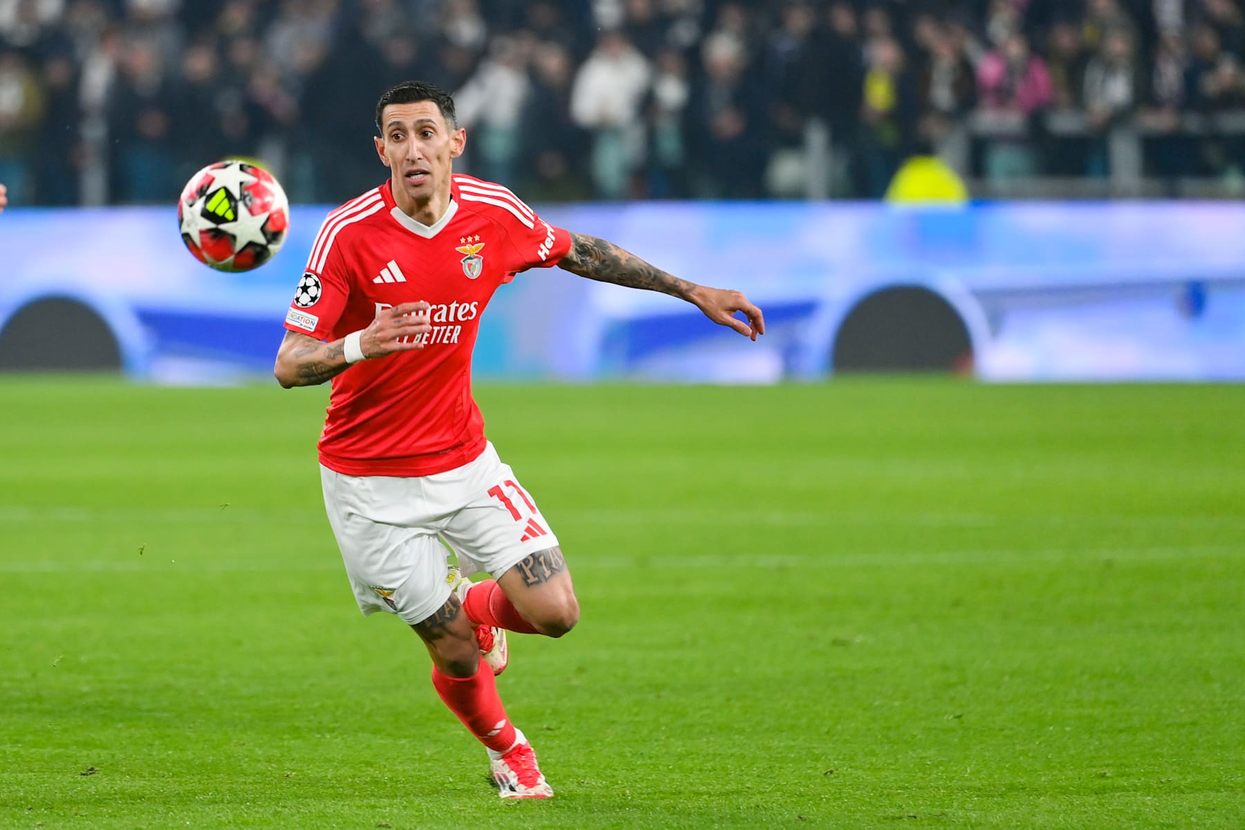 Ángel Di María.