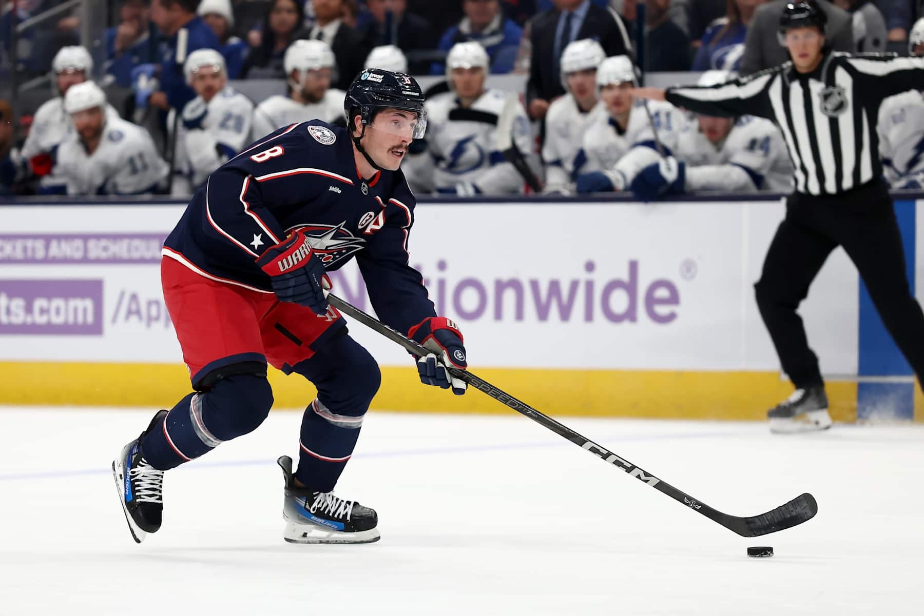 Zach Werenski.