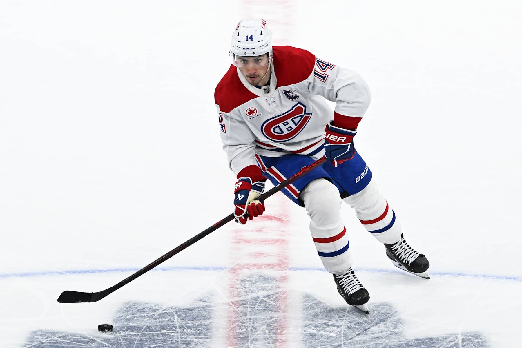 Nick Suzuki.