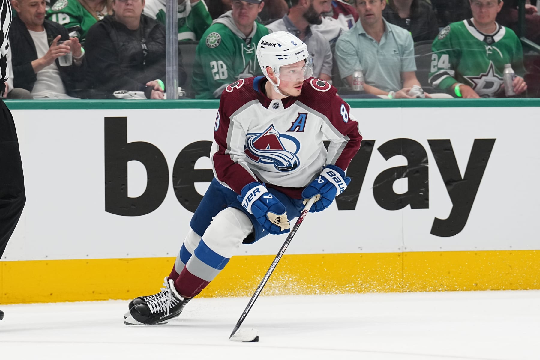 Cale Makar.