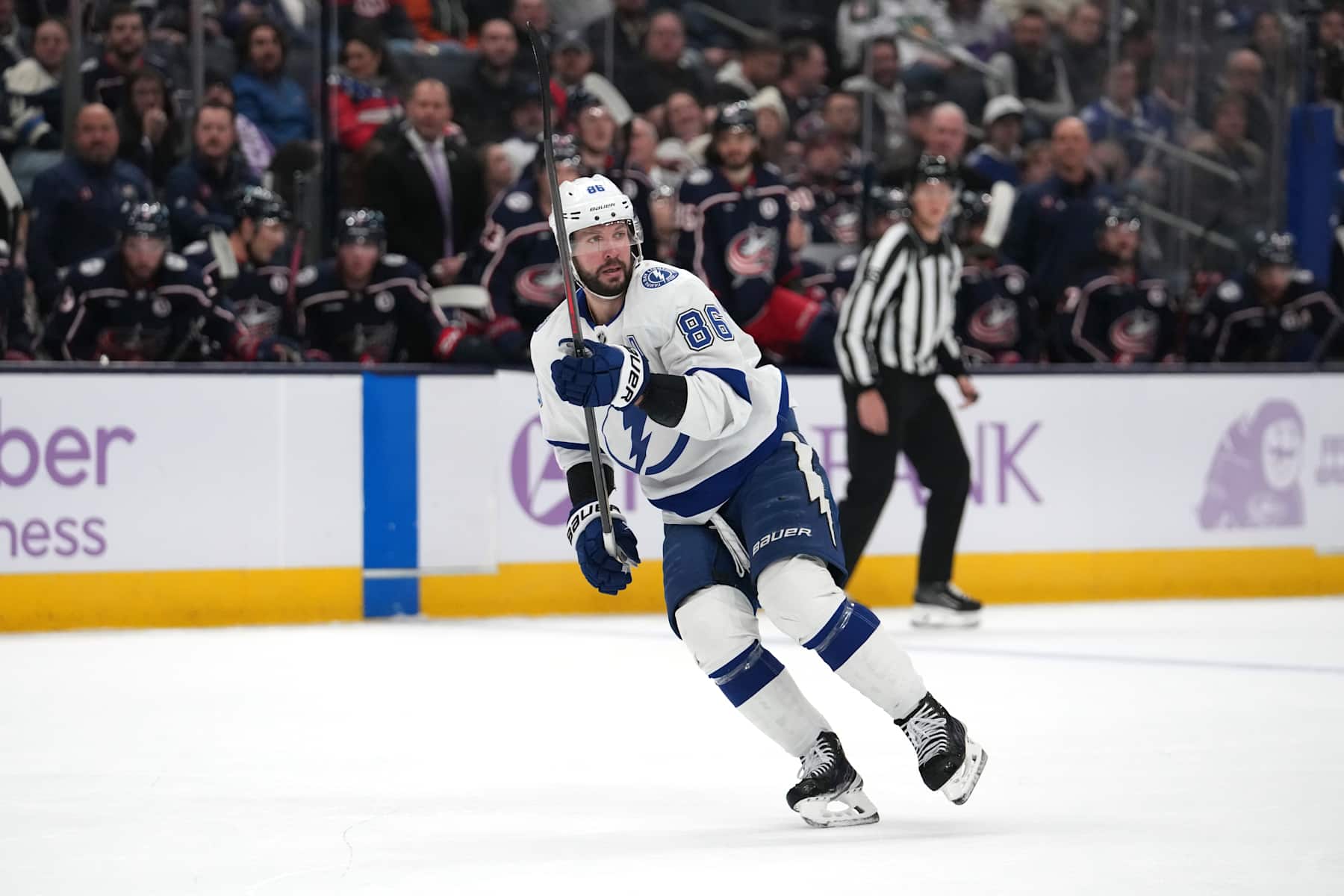 Nikita Kucherov.