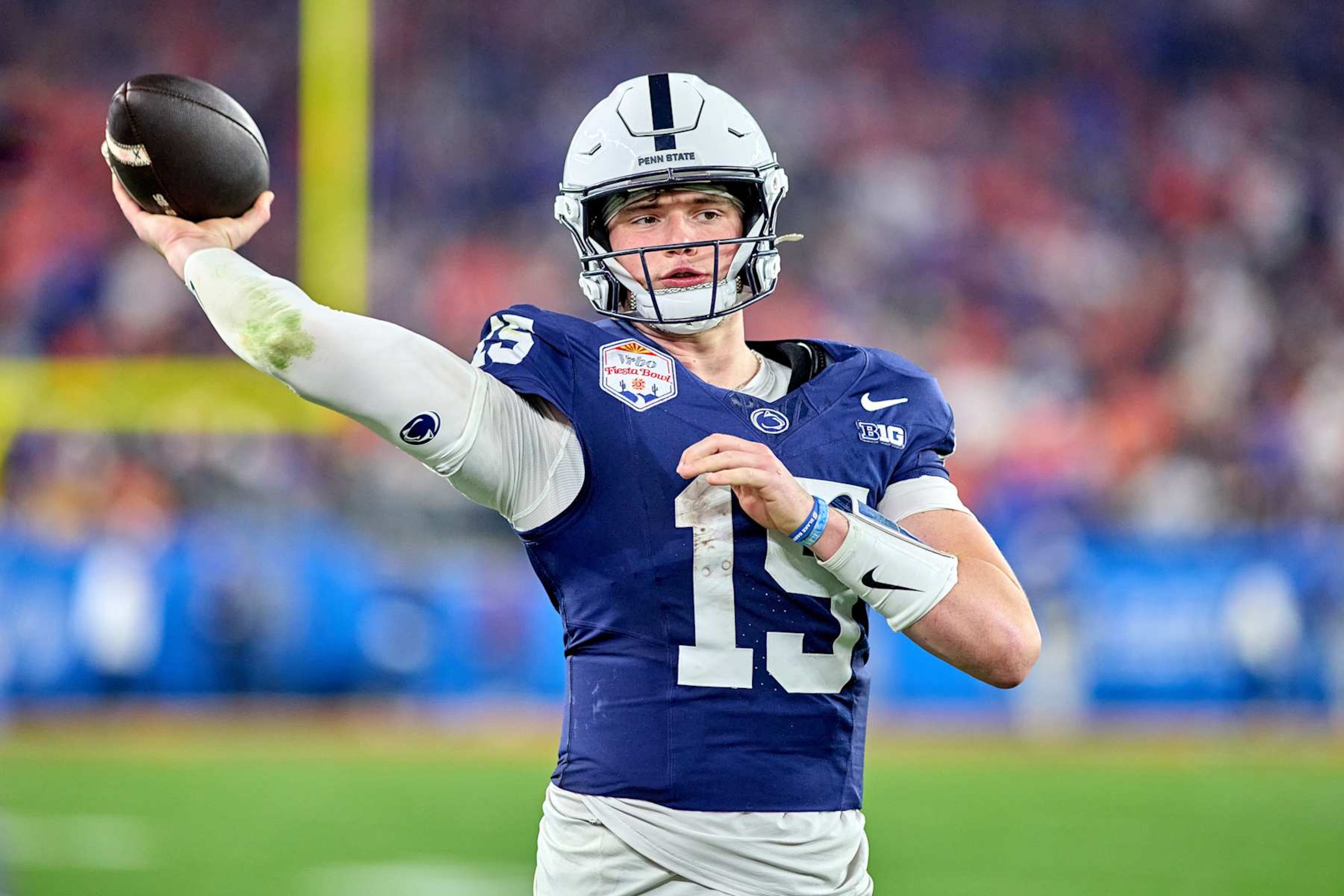 2025 NFL Draft: Drew Allar, Prospects Who Should Forgo Eligibility with Big CFP Semi