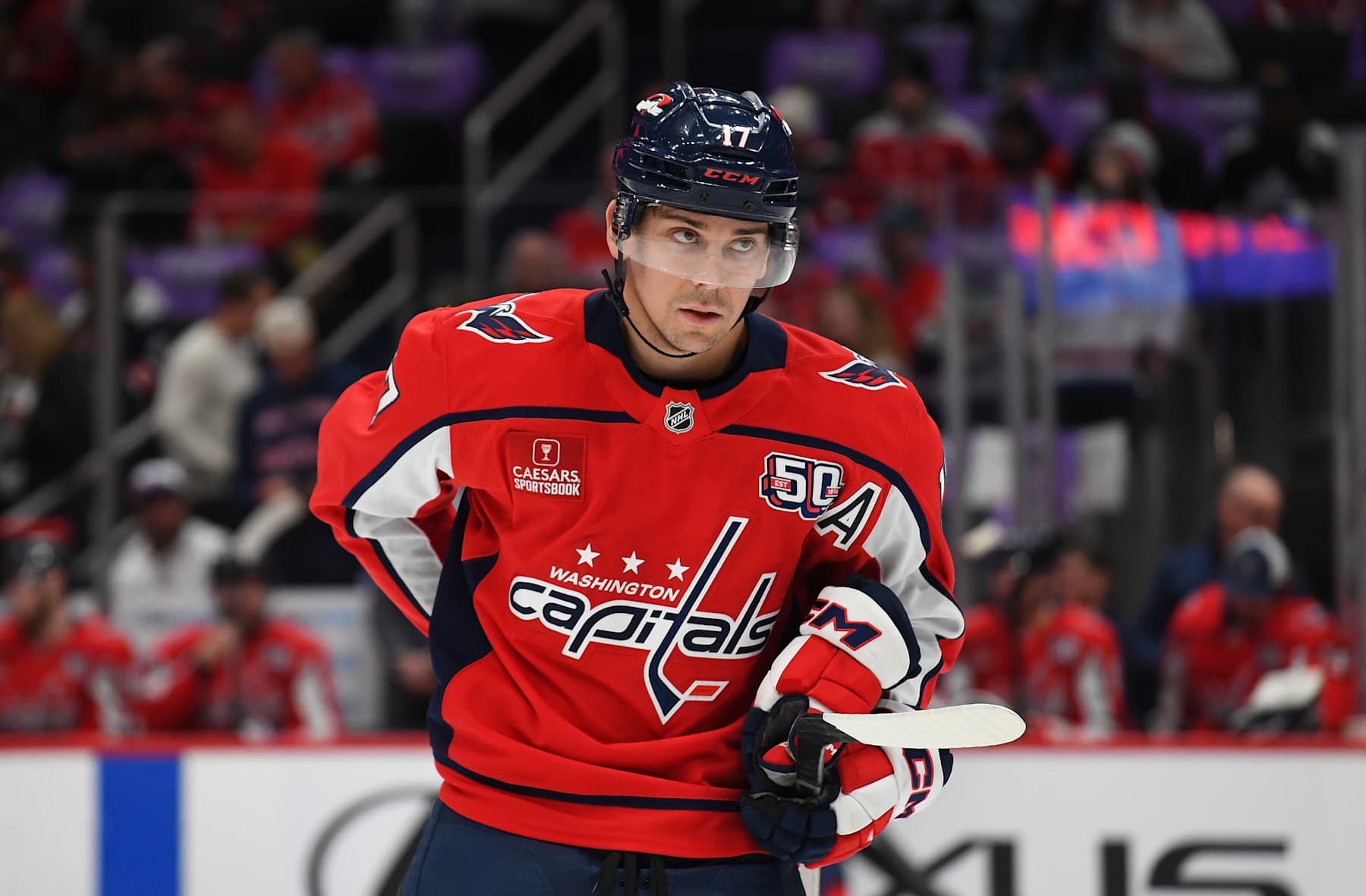 Dylan Strome.