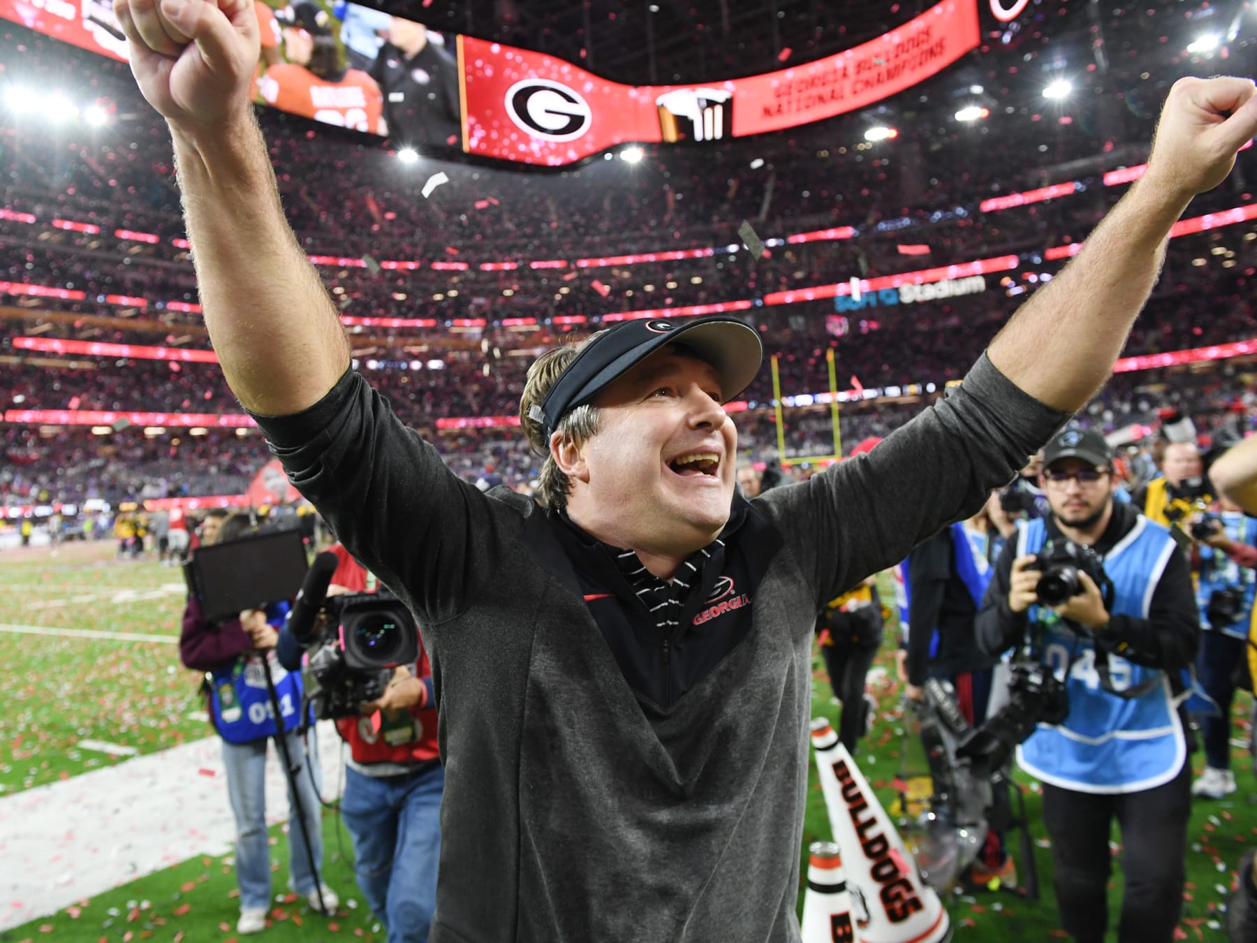 Kirby Smart
