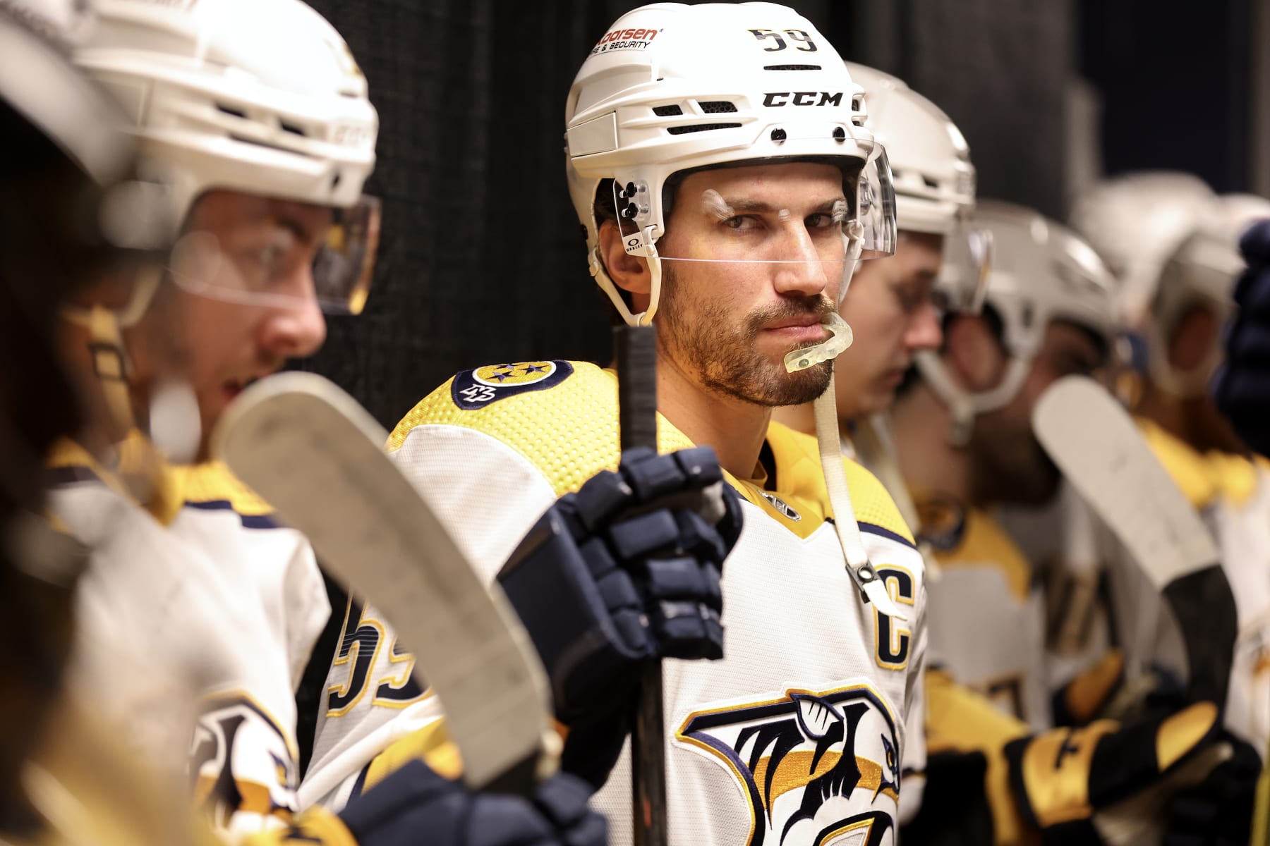 Roman Josi.