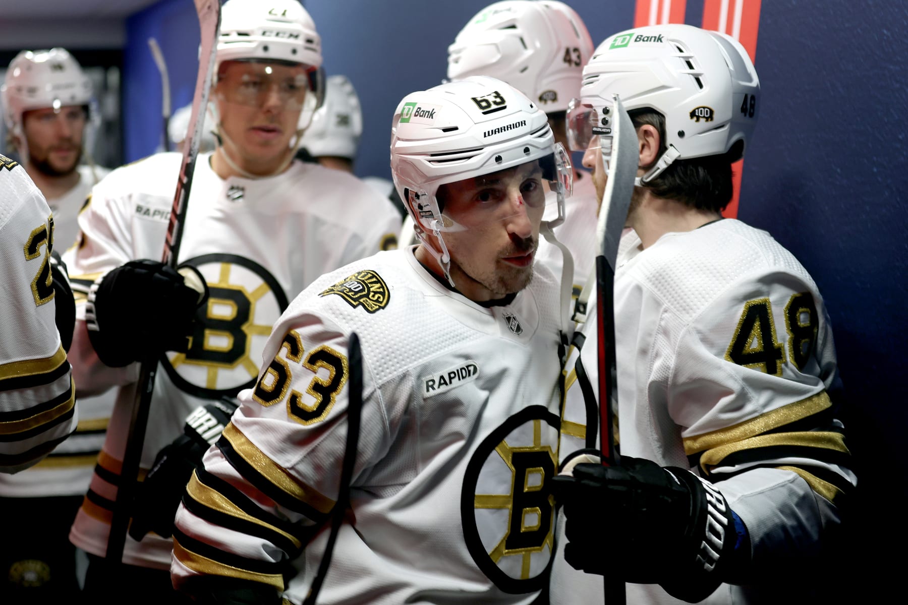 Brad Marchand.