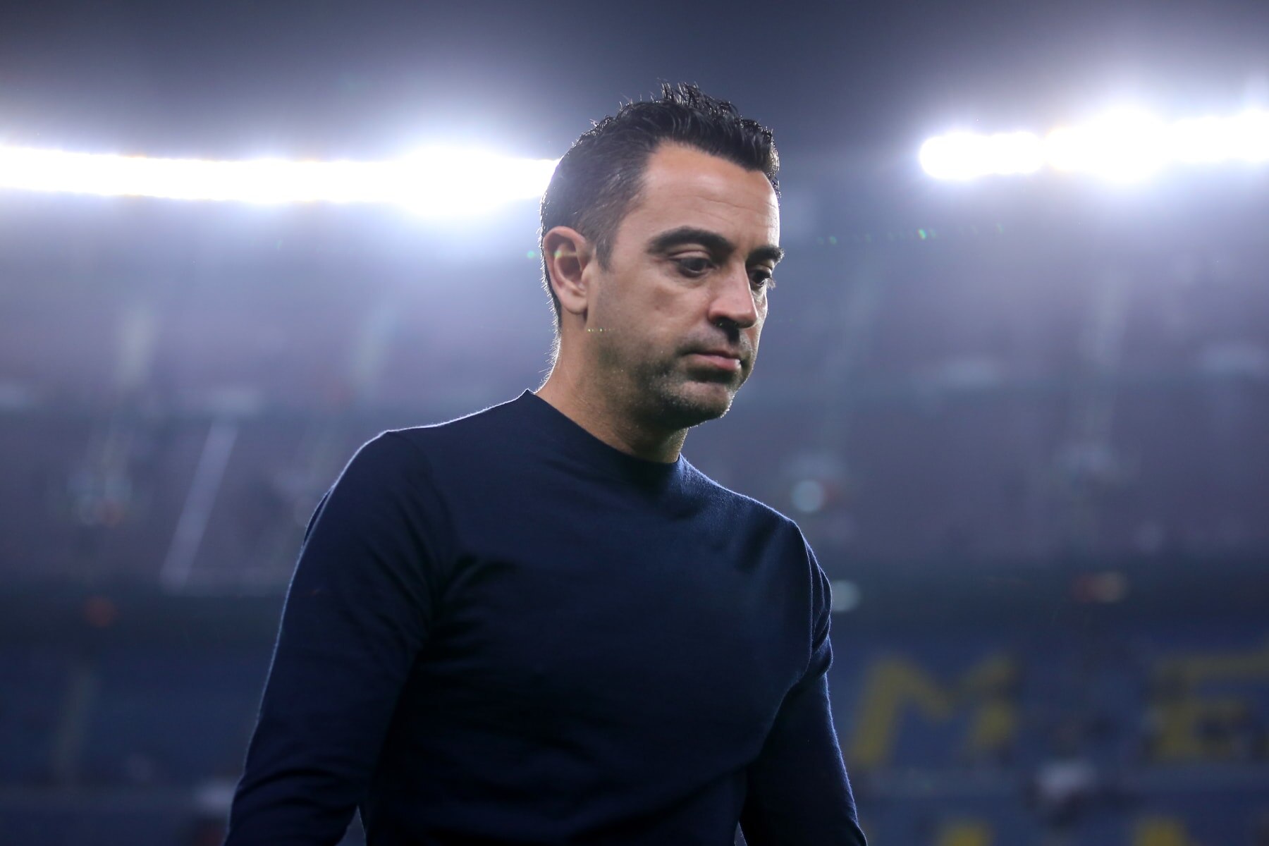 Not qualifying for the Knockout Stages of the Champions League will hurt Xavi and FC Barcelona's bottom line.