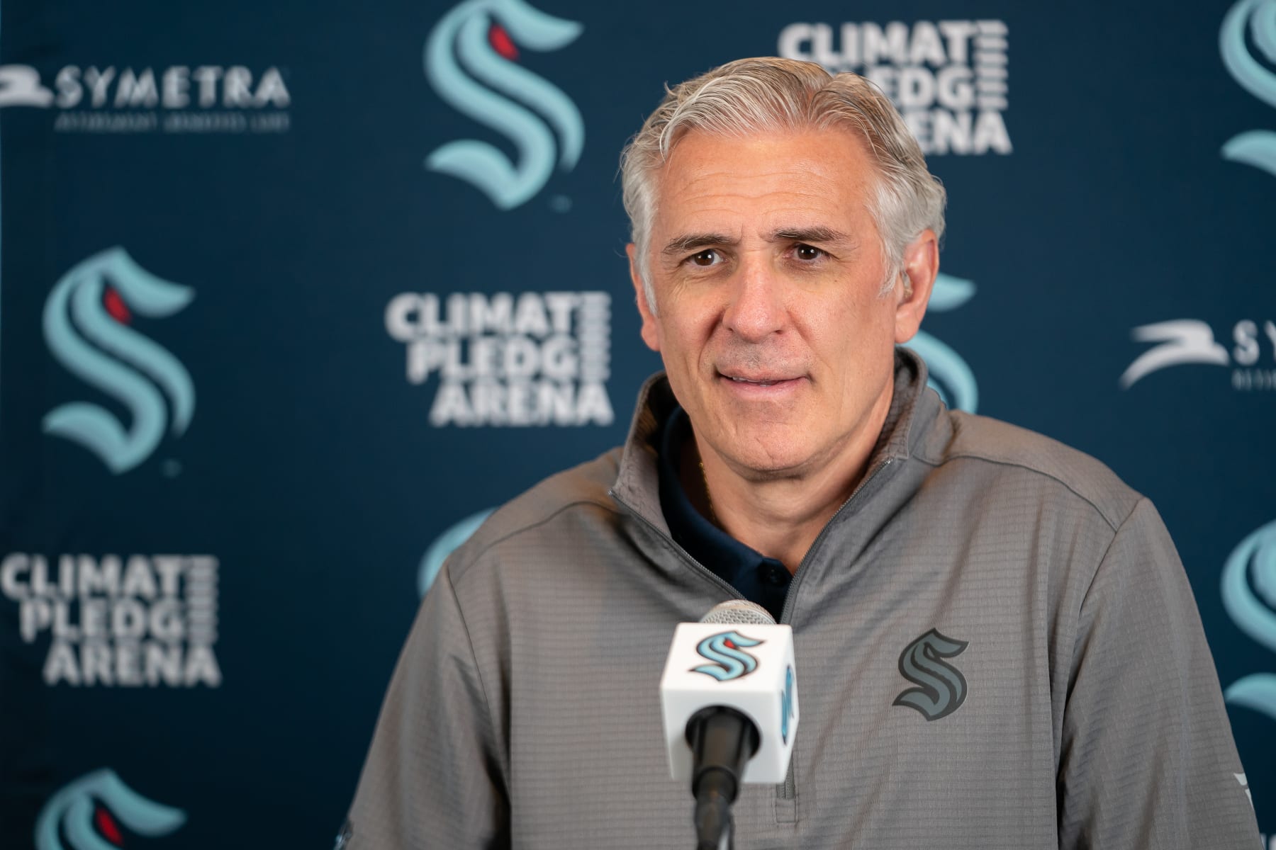 Who will Ron Francis take at No. 20 with the Kraken?