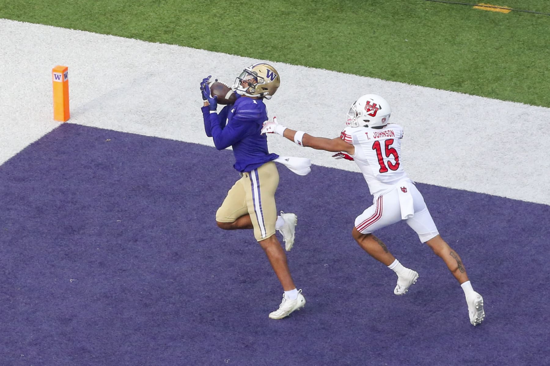  Washington WR Rome Odunze