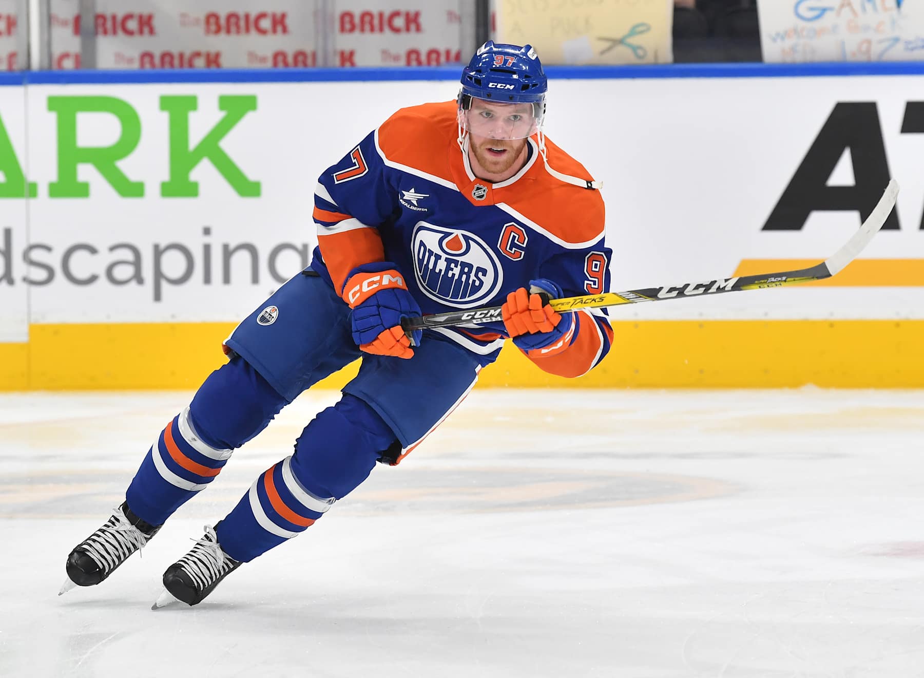 Connor McDavid.