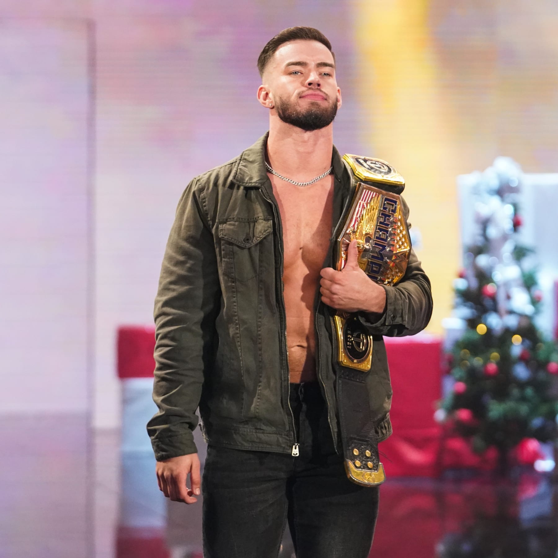 The future is bright for Austin Theory...and what Triple H must focus creative efforts on.