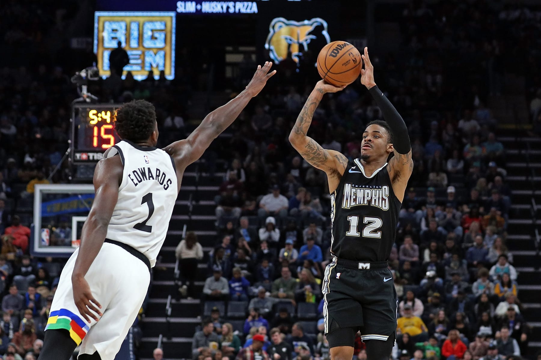 Ja Morant