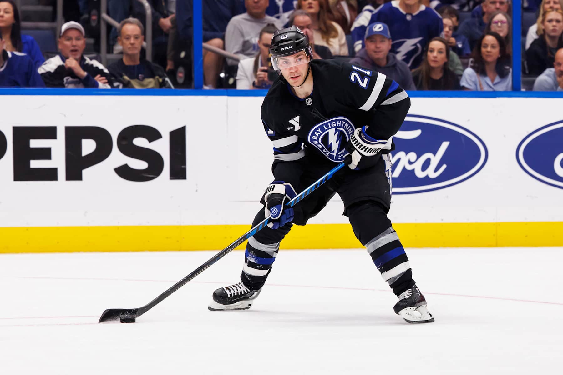 Brayden Point.