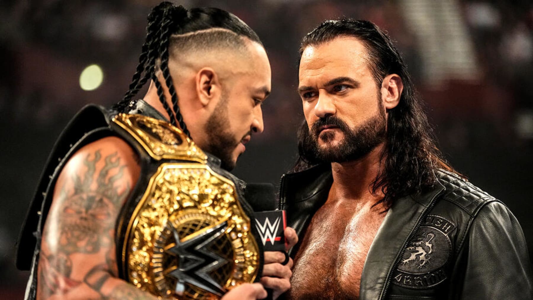 Damian Priest hit Drew McIntyre with some hard truths this week on Raw.