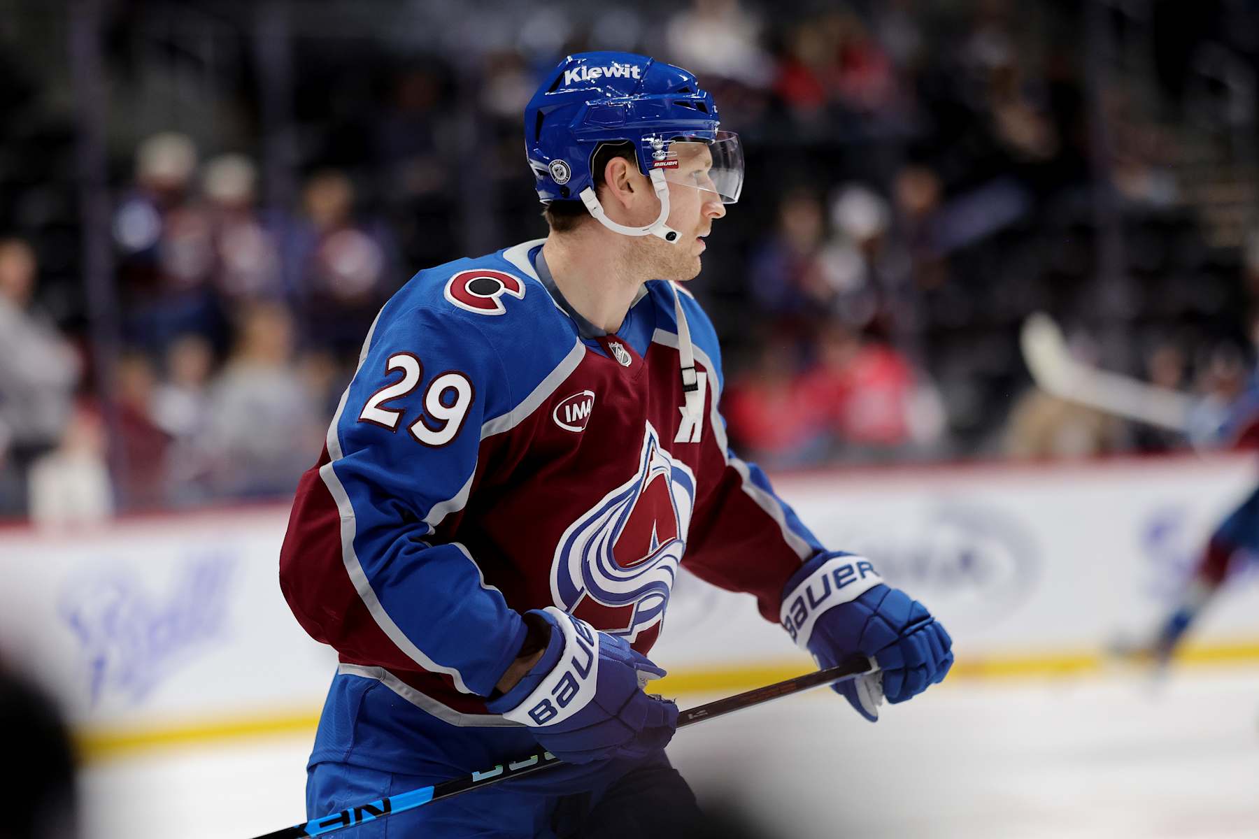 Nathan MacKinnon