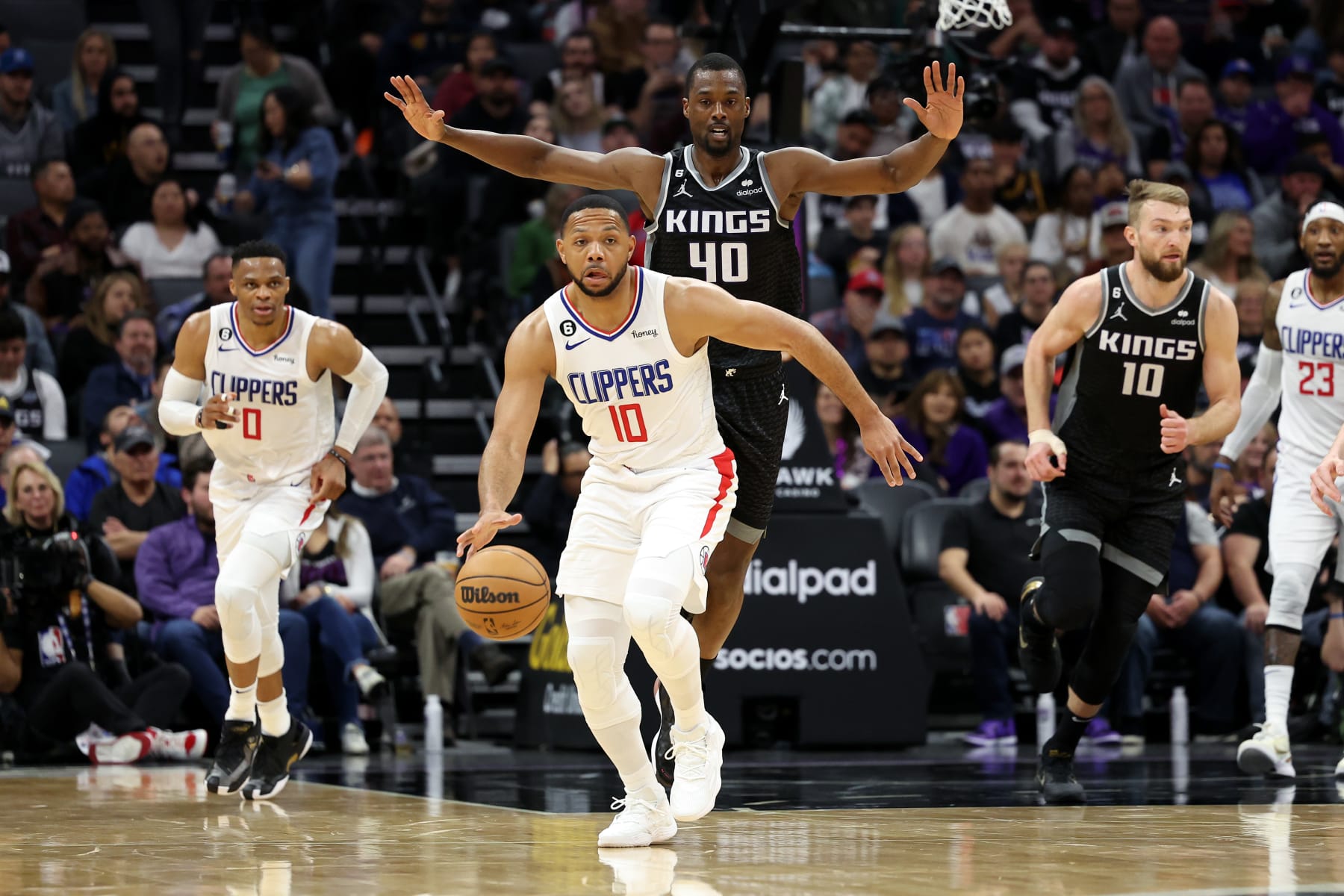 Eric Gordon