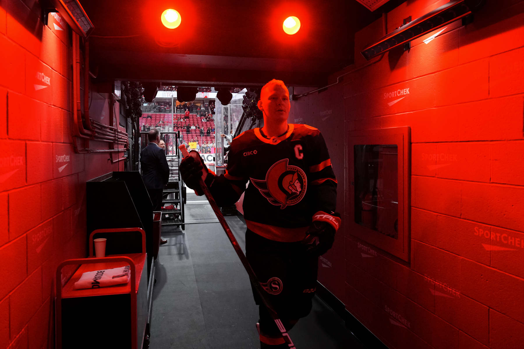 Brady Tkachuk.