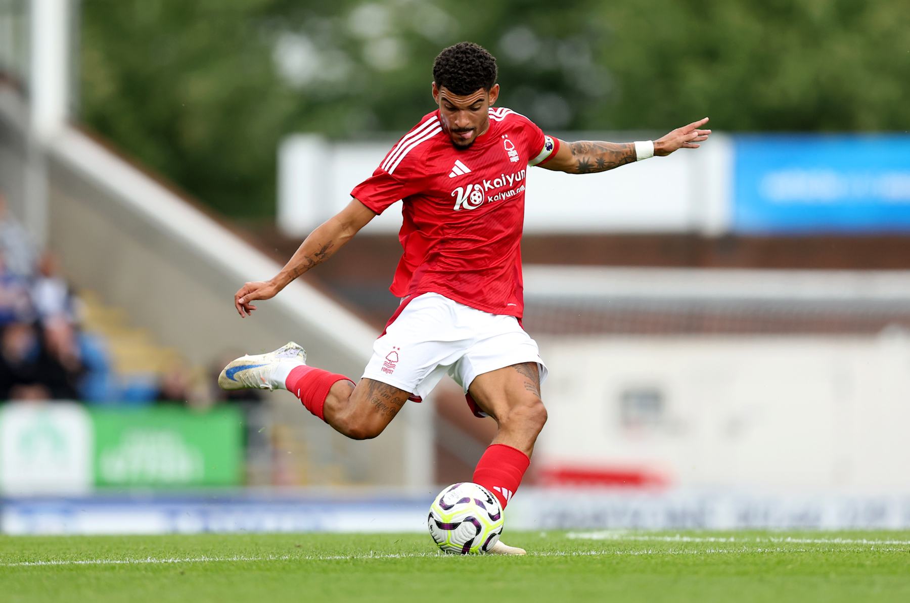 Morgan Gibbs-White.