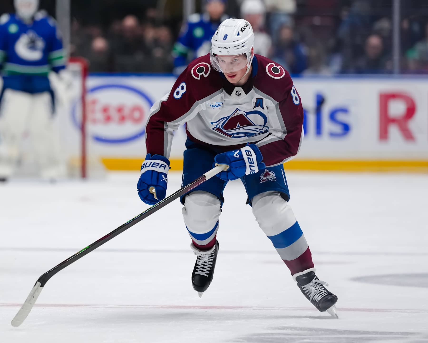 Cale Makar.