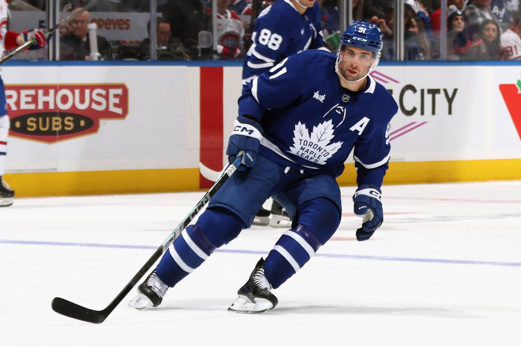 John Tavares.