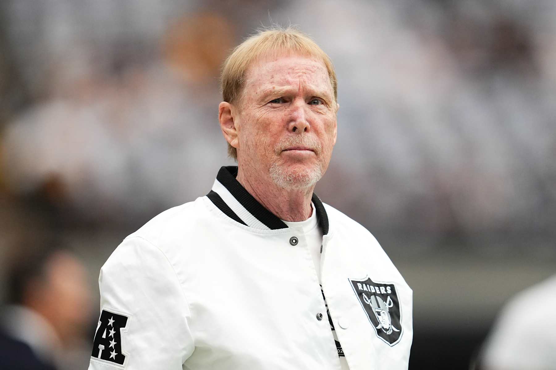 NFL Rumors: Raiders' Mark Davis Agrees to Sell 15 Percent Ownership Stake  in Team