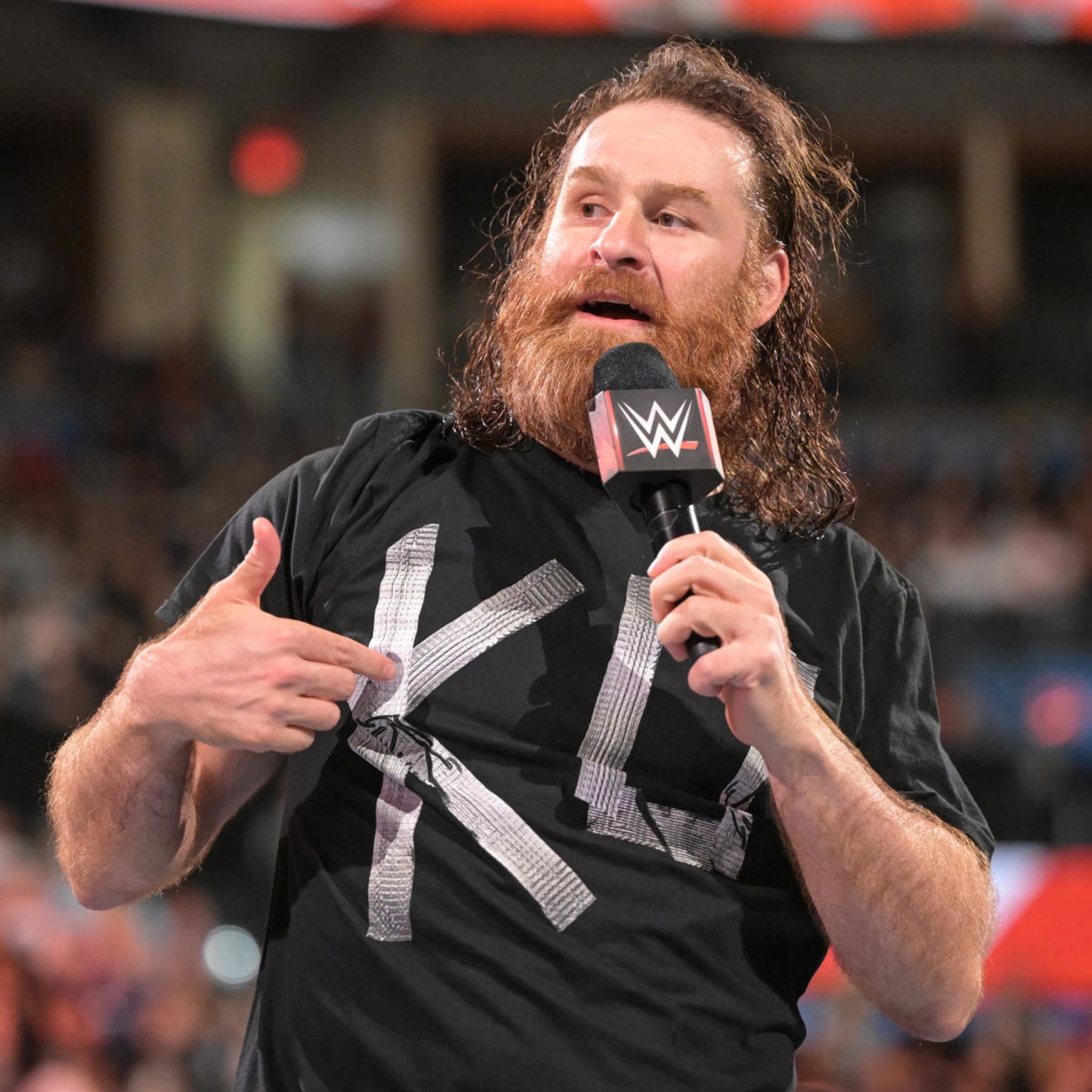 Sami Zayn is back to working alone, and he is ready to be a bigger star that way.