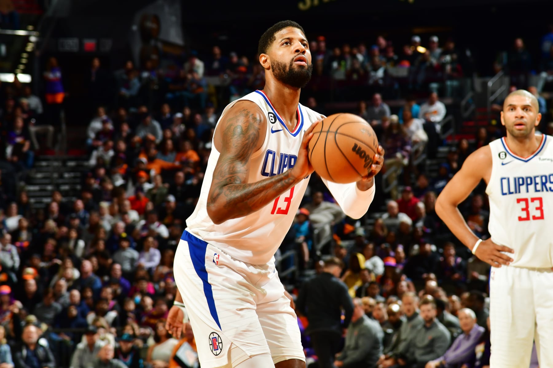 Paul George