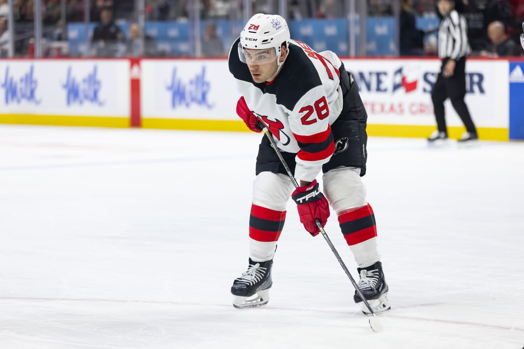 Timo Meier.