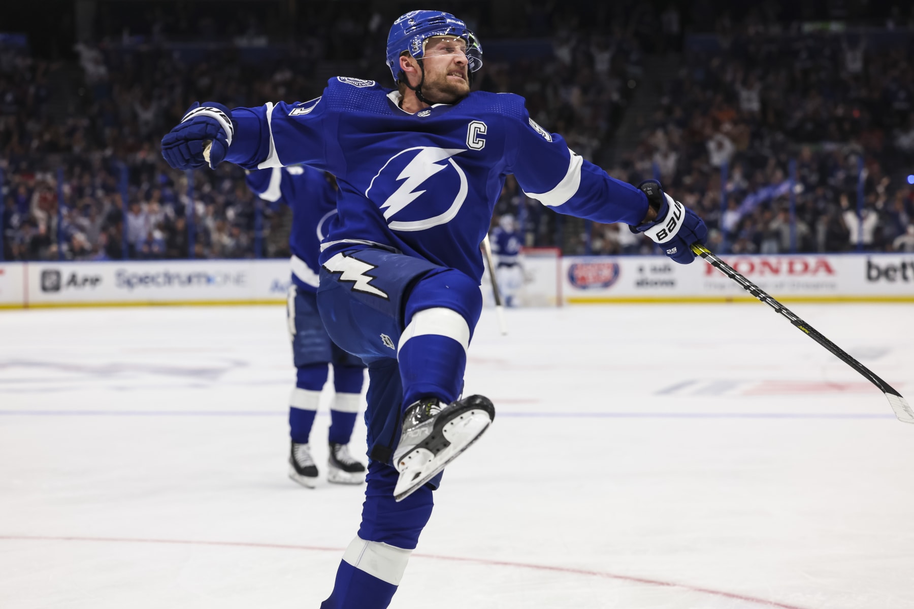 Steven Stamkos.