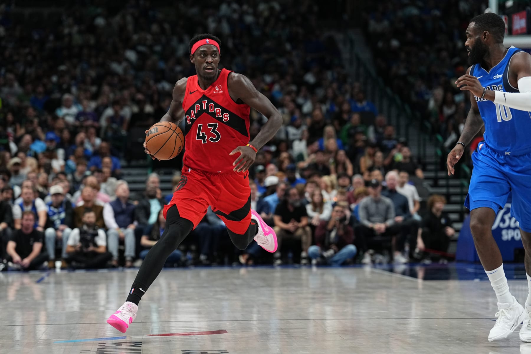 Pascal Siakam