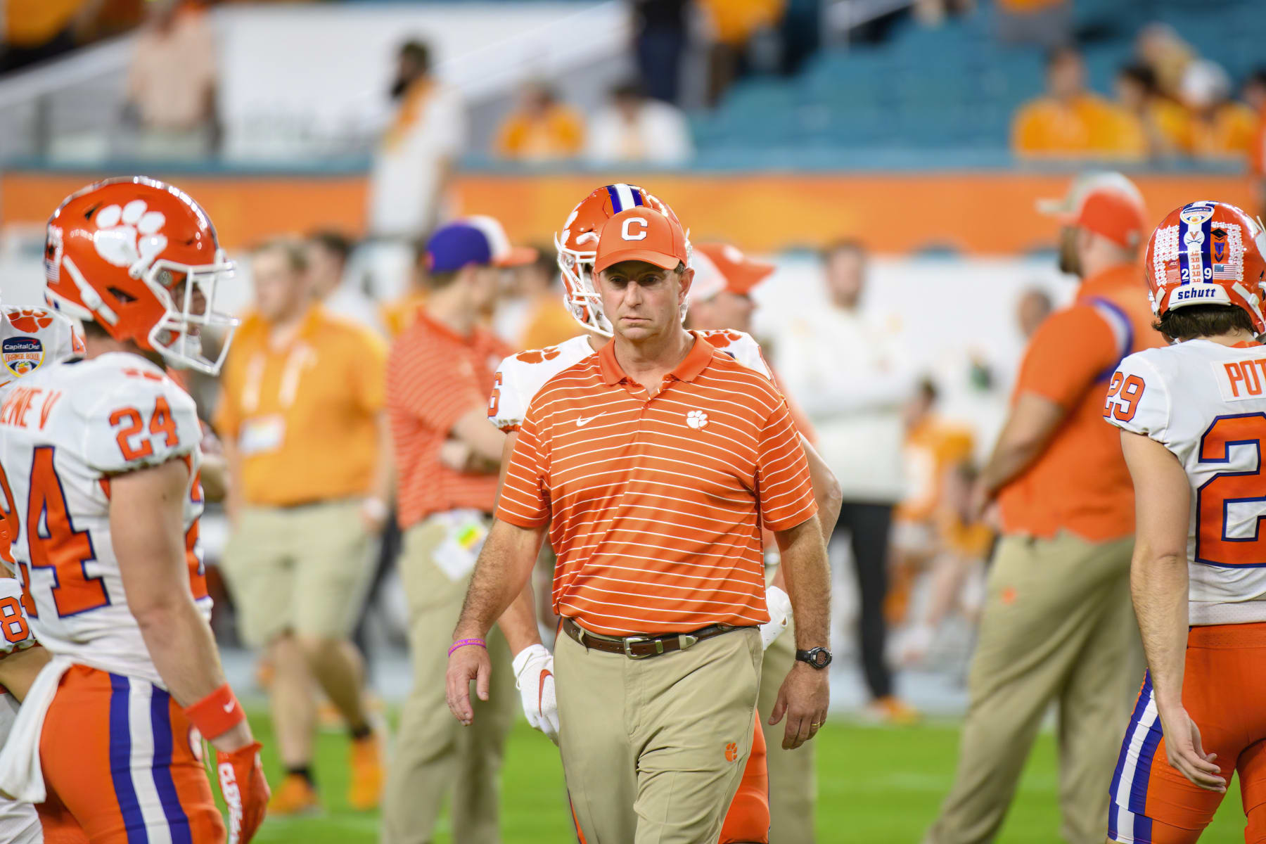 Dabo Swinney