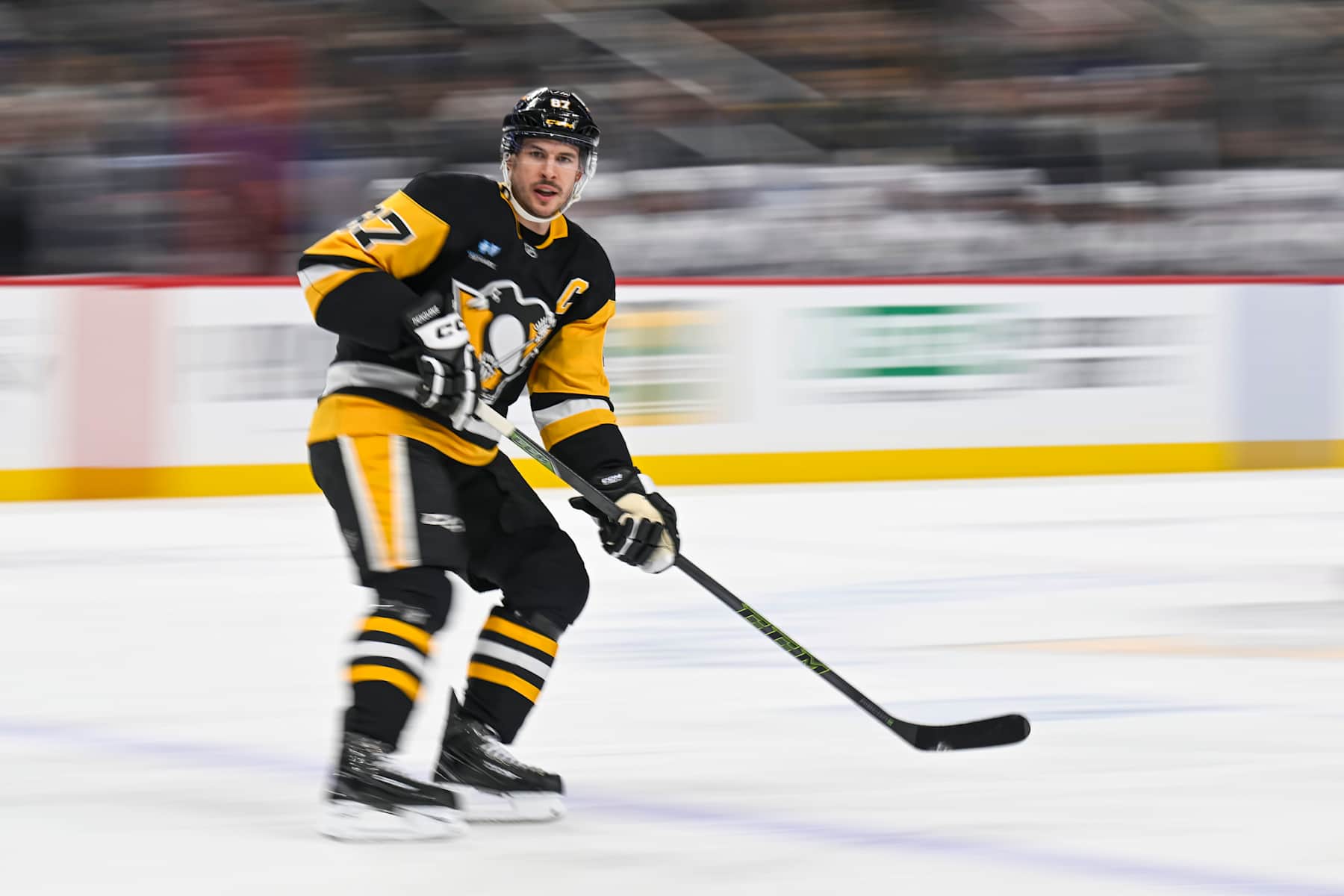 Sidney Crosby.